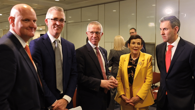 Parlament event photography