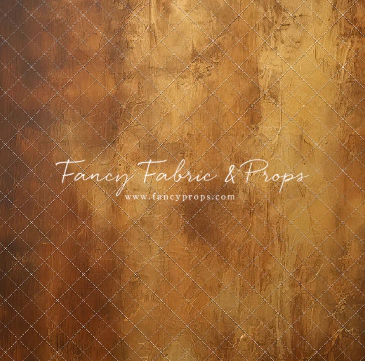 Rustic brown textured background with diamond pattern and grunge texture effects for photography backdrops.