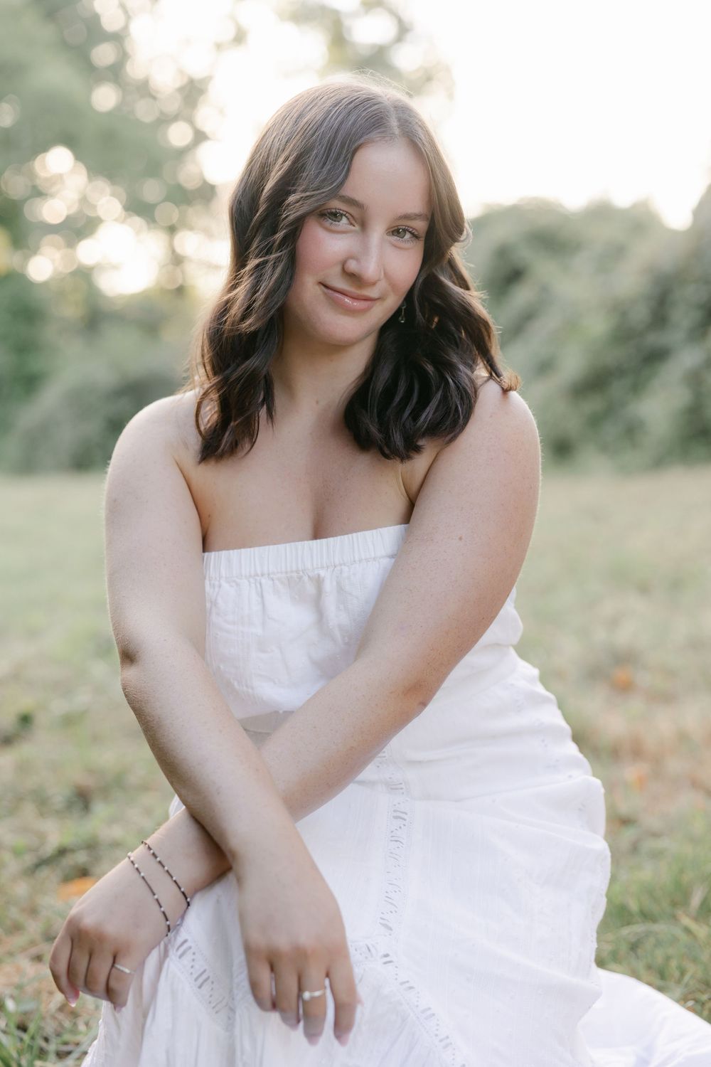 Senior photography beach session. Chester, Connecticut.