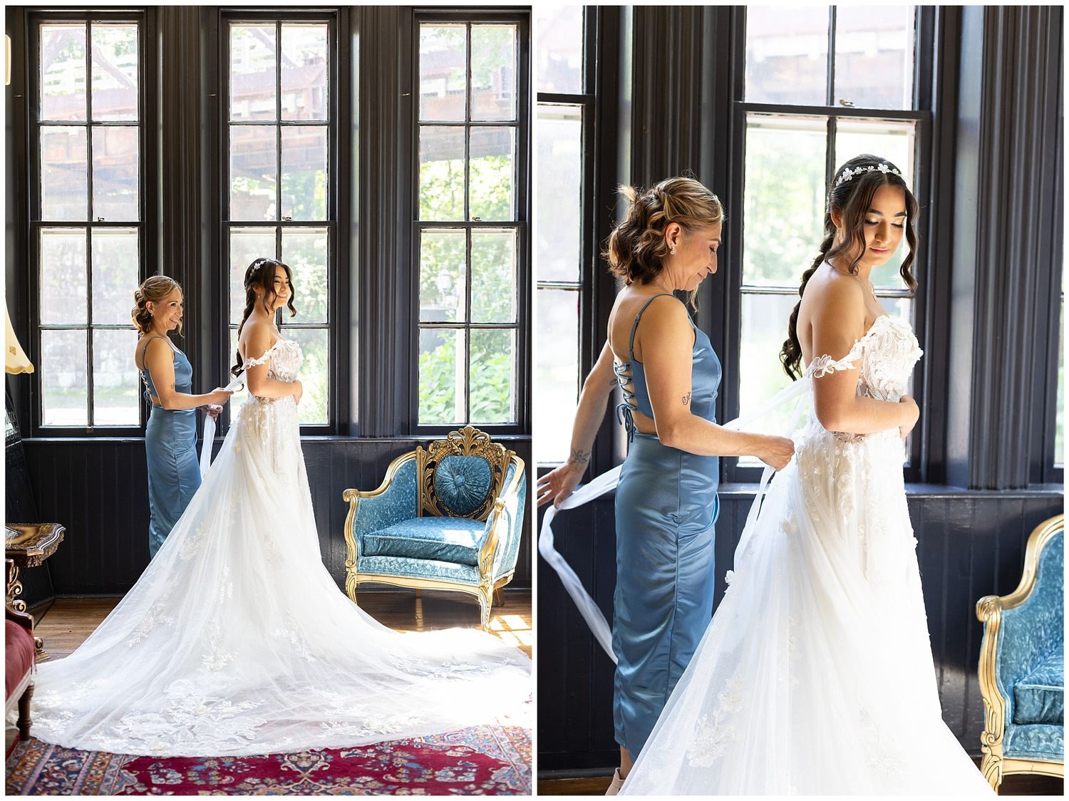 Editorial Wedding Photography Cornwall Inn