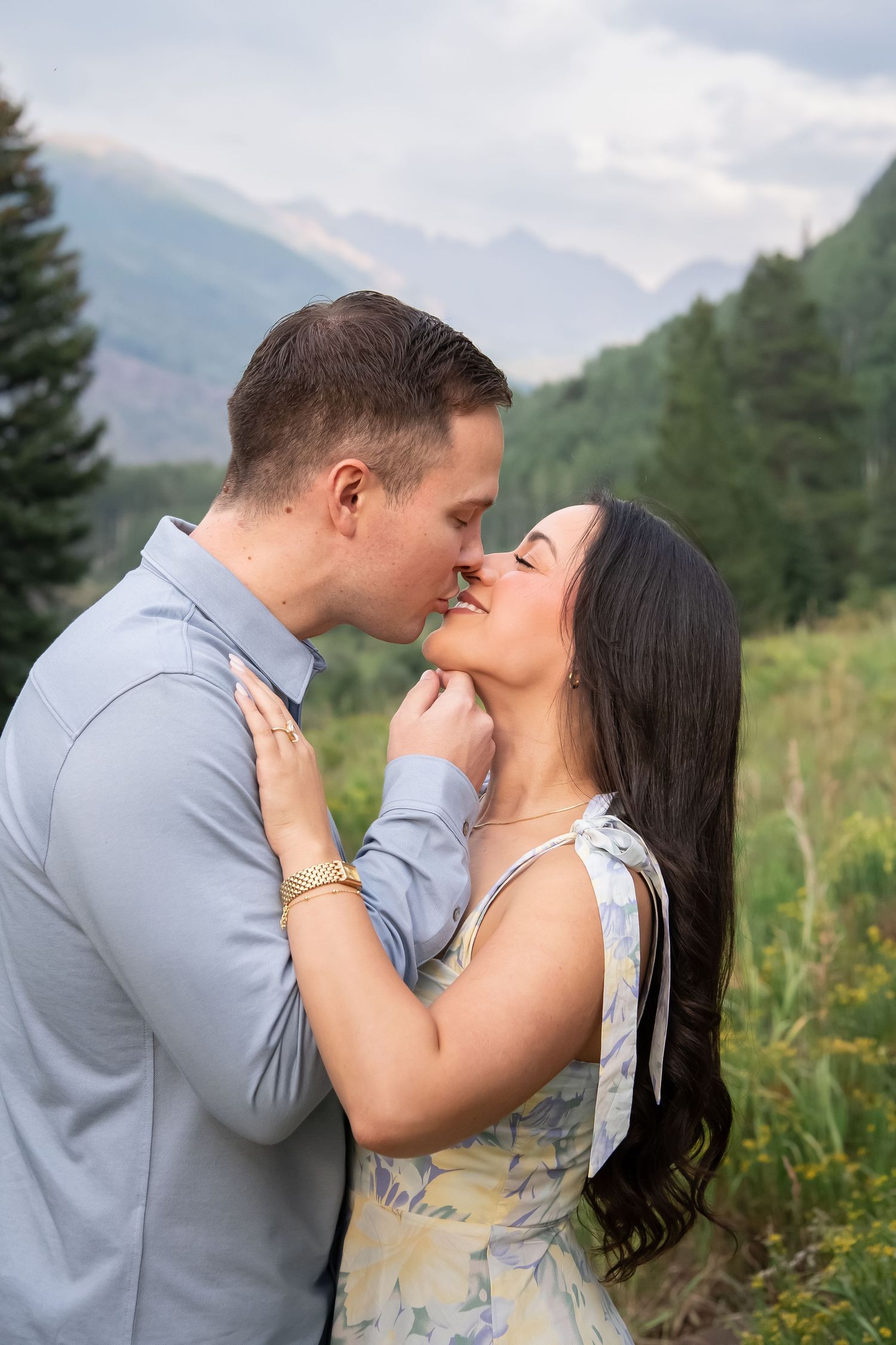 Vail proposal