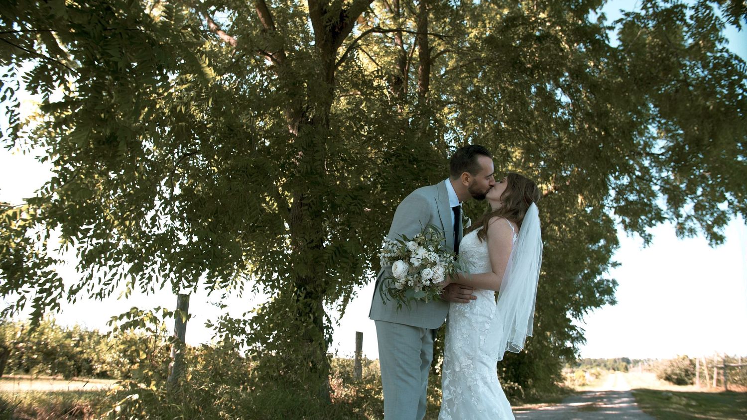 St. George Wedding Photographer at Brantview Apple Orchard