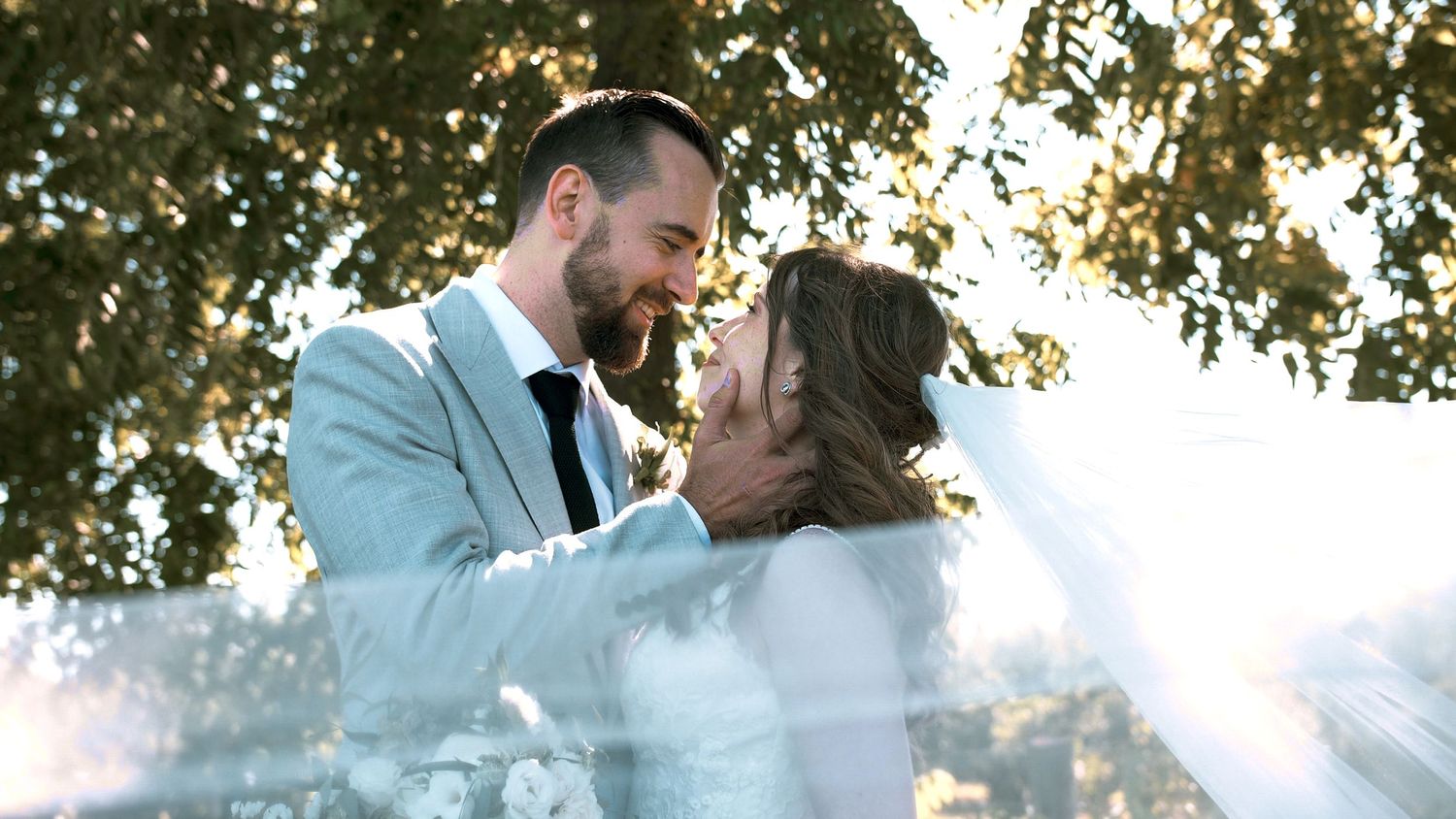 St. George Wedding Photographer at Brantview Apple Orchard