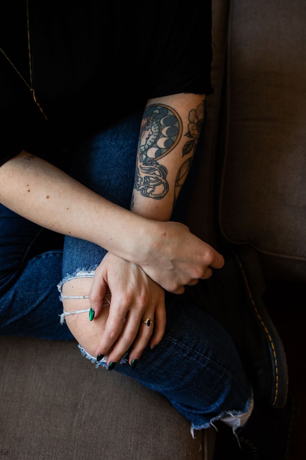 moody engagement
