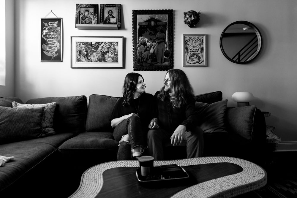 in home moody engagement