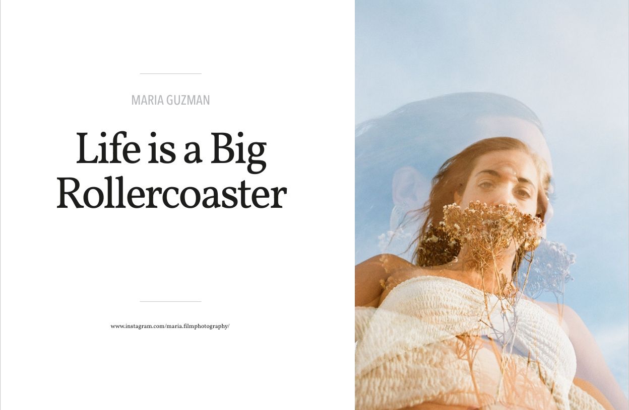magazine feature piece