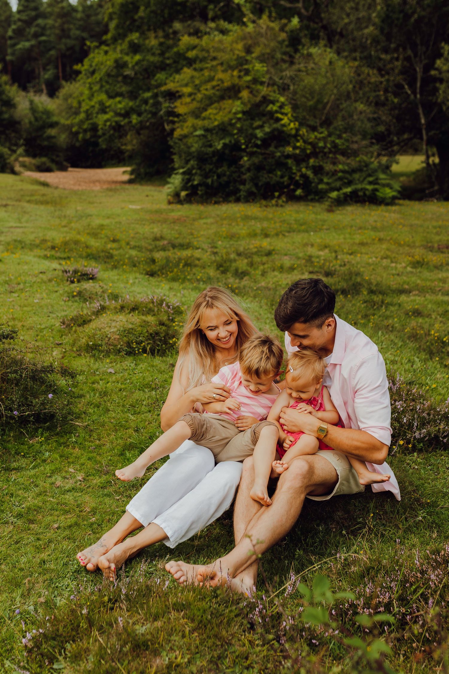Bournemouth Outdoor Portraits