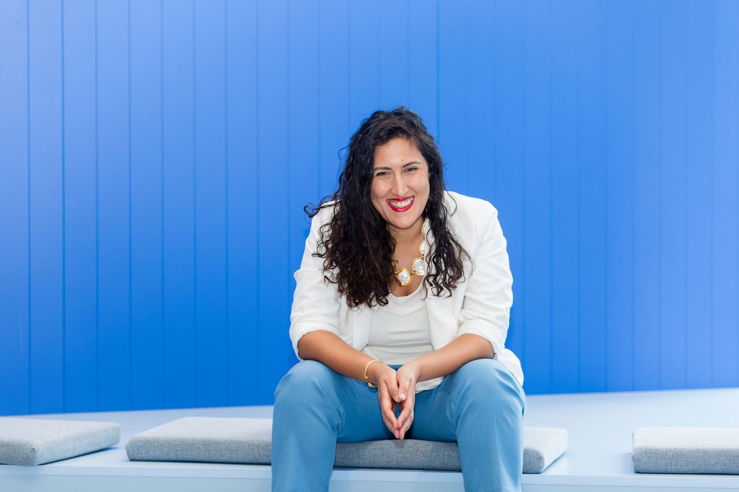 Female entrepreneur personal branding shoot