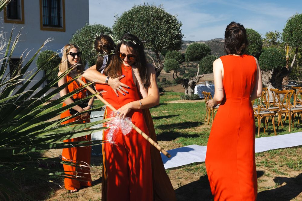 Fotógrafo de bodas en Sevilla - Ludivine Mimar