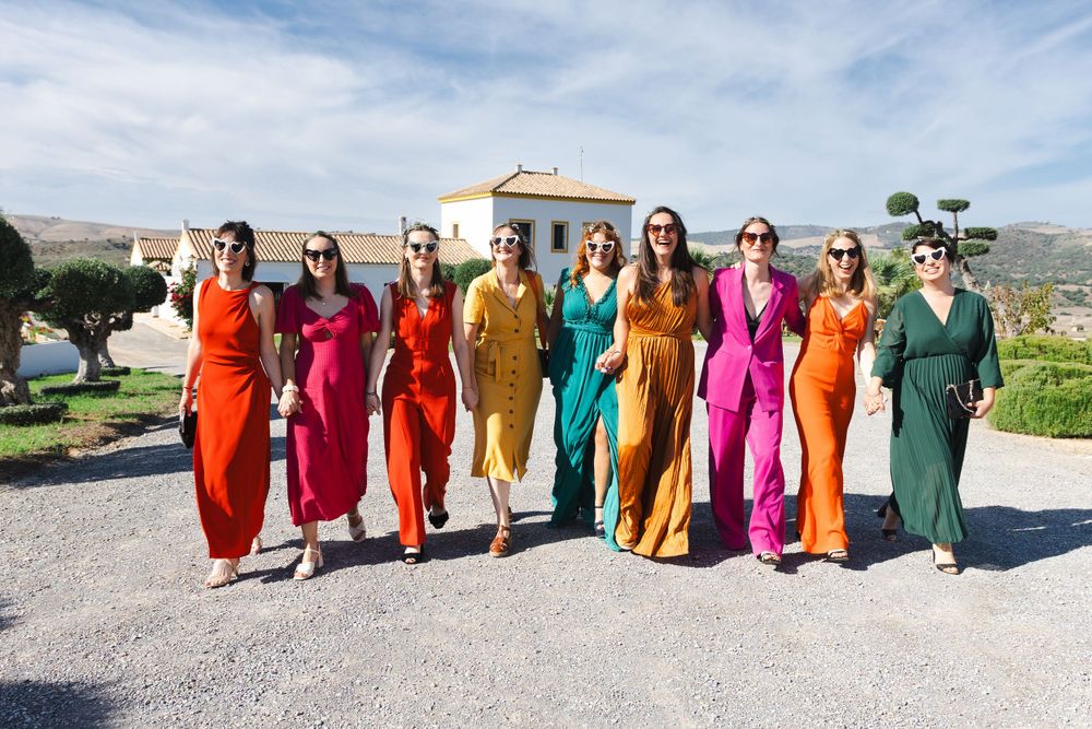 Fotógrafa de boda en Sevilla - Ludivine Mimar