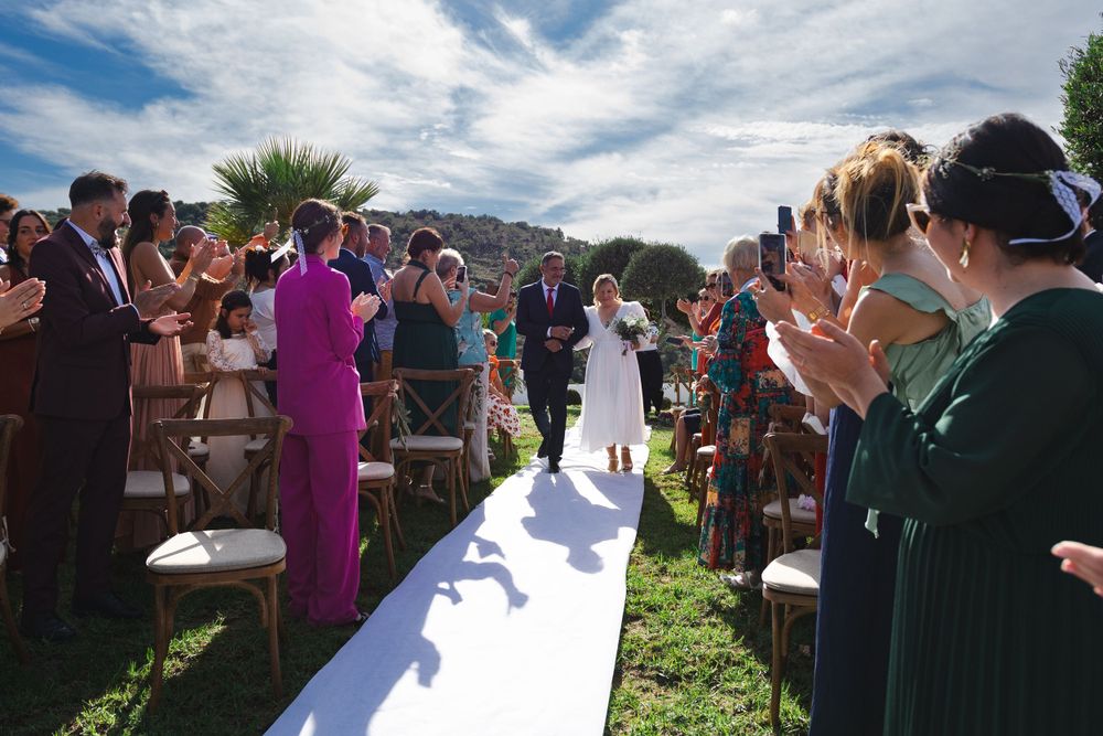 Fotógrafa de boda en Sevilla - Ludivine Mimar