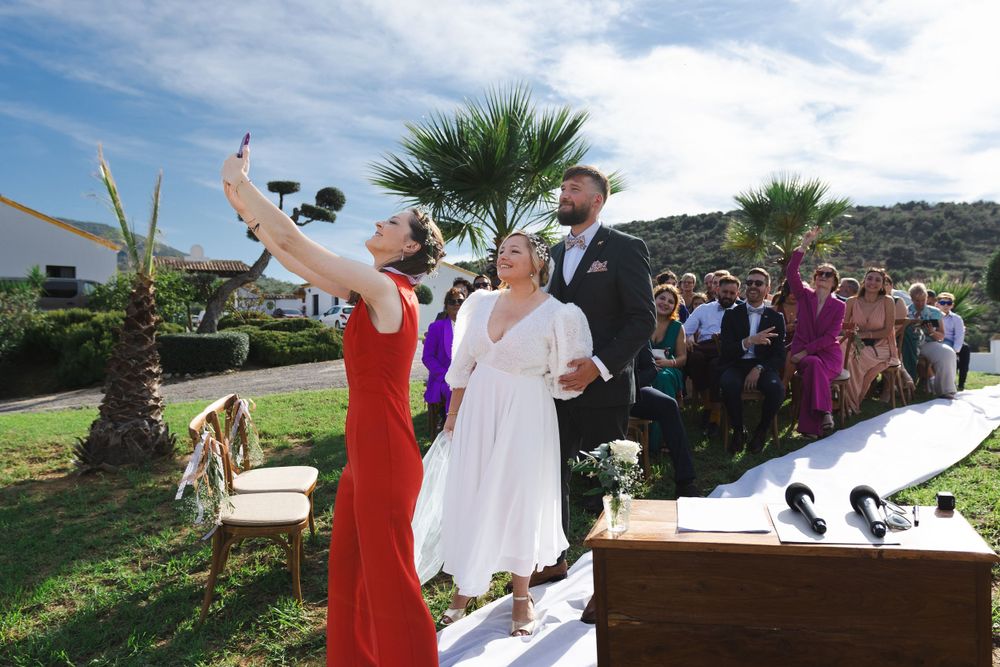 Fotógrafa de bodas en Sevilla - Ludivine Mimar