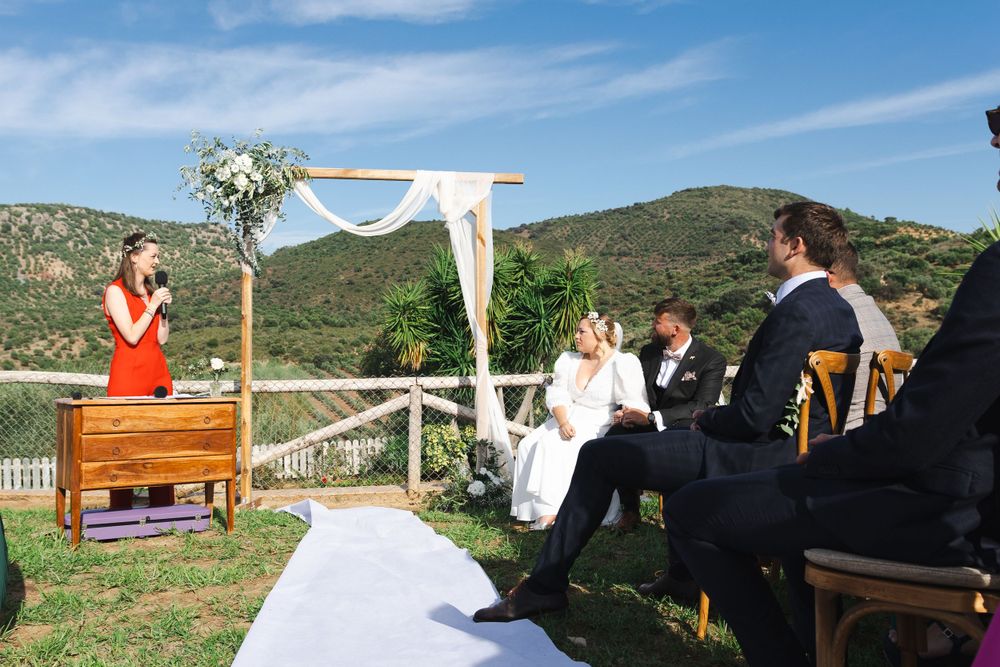 Fotógrafa de bodas en Sevilla - Ludivine Mimar