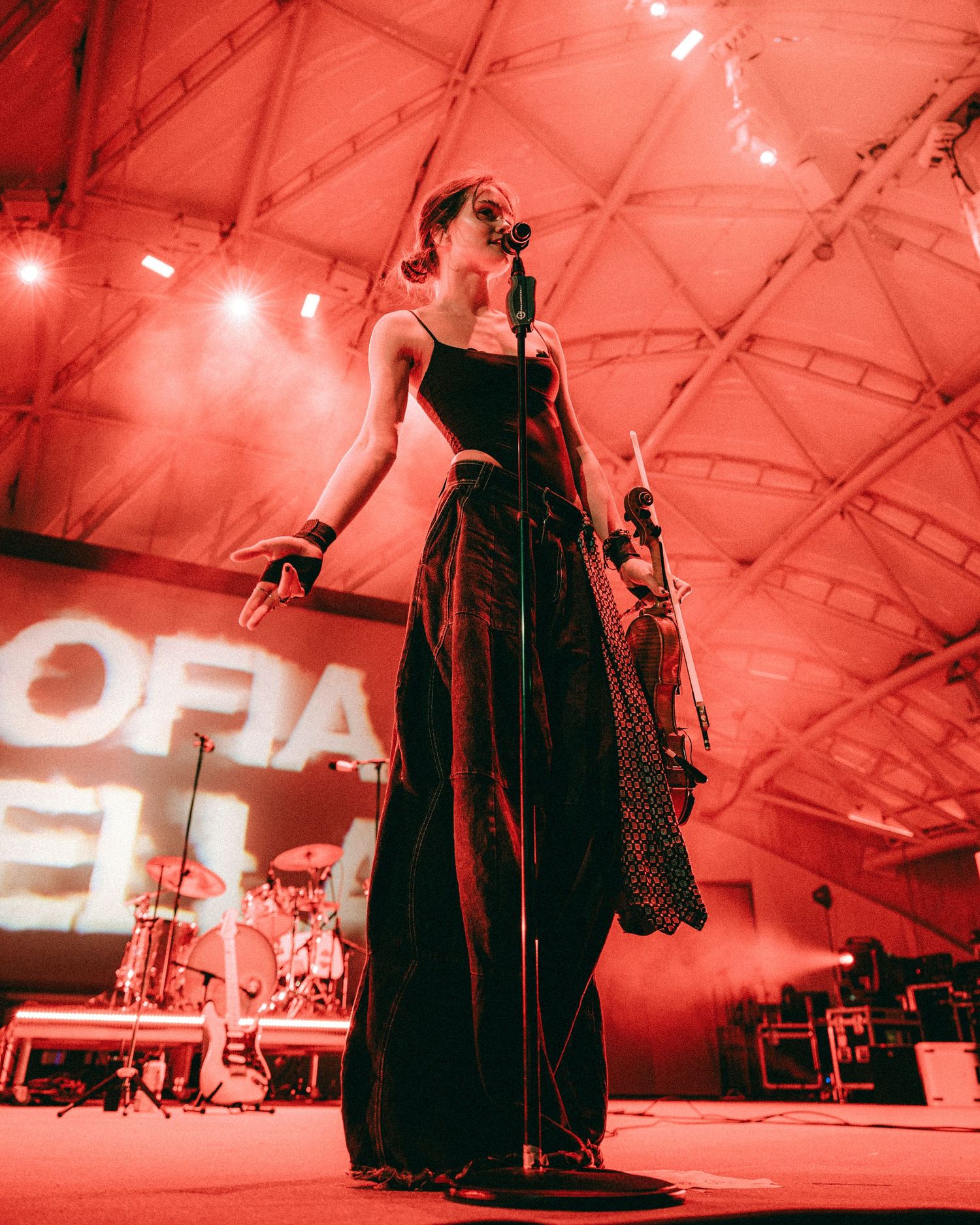 Sofia Isella at 2025 HORIZON