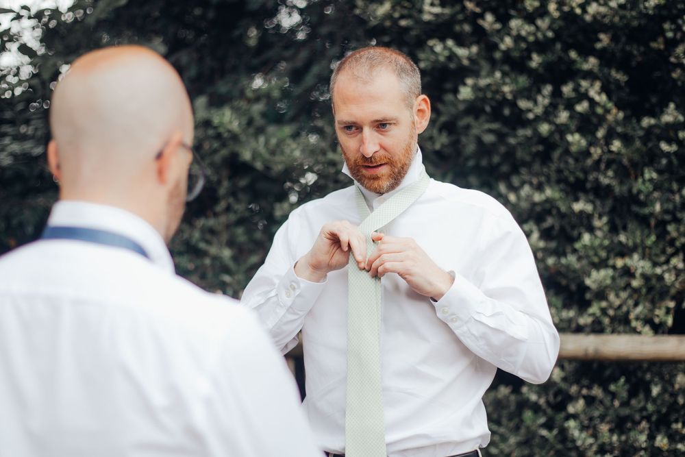 Photographe mariage Bretagne Château de la Rouërie Louise de Vallavieille Rennes