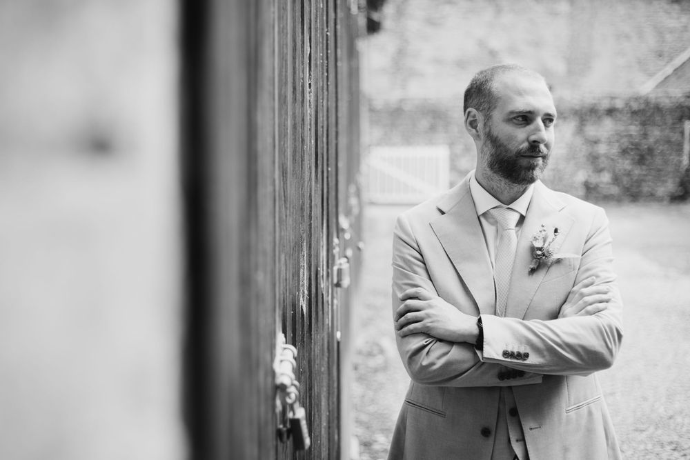 Photographe mariage Bretagne Château de la Rouërie Louise de Vallavieille Rennes