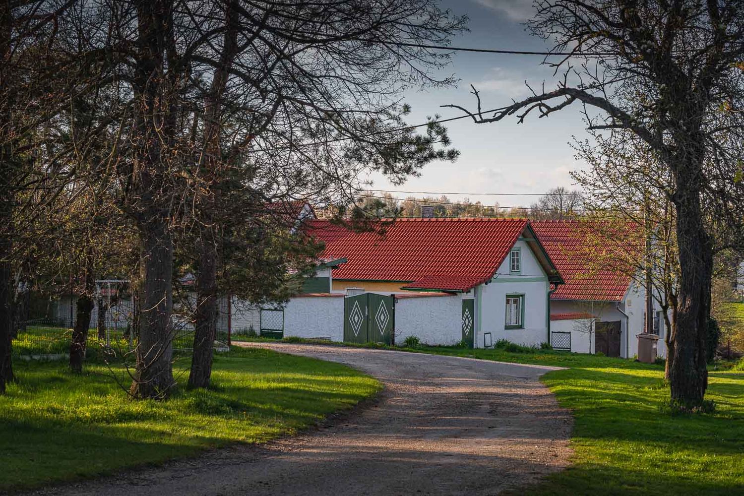 fotografie michal schneider foto photo photography vesnice pohlednice kalendář kalendar česko cena ceník profesionální lukov np podyjí arch