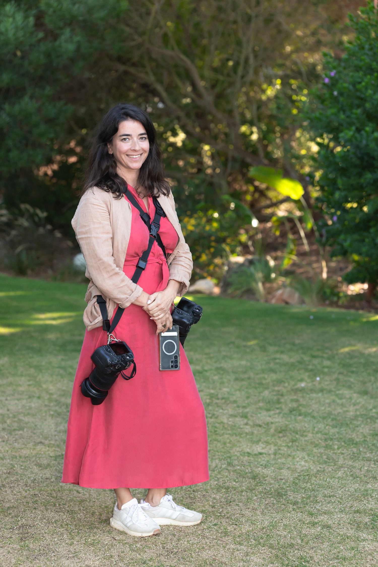 Destination wedding photographer in Portugal Cátia Regina portrait