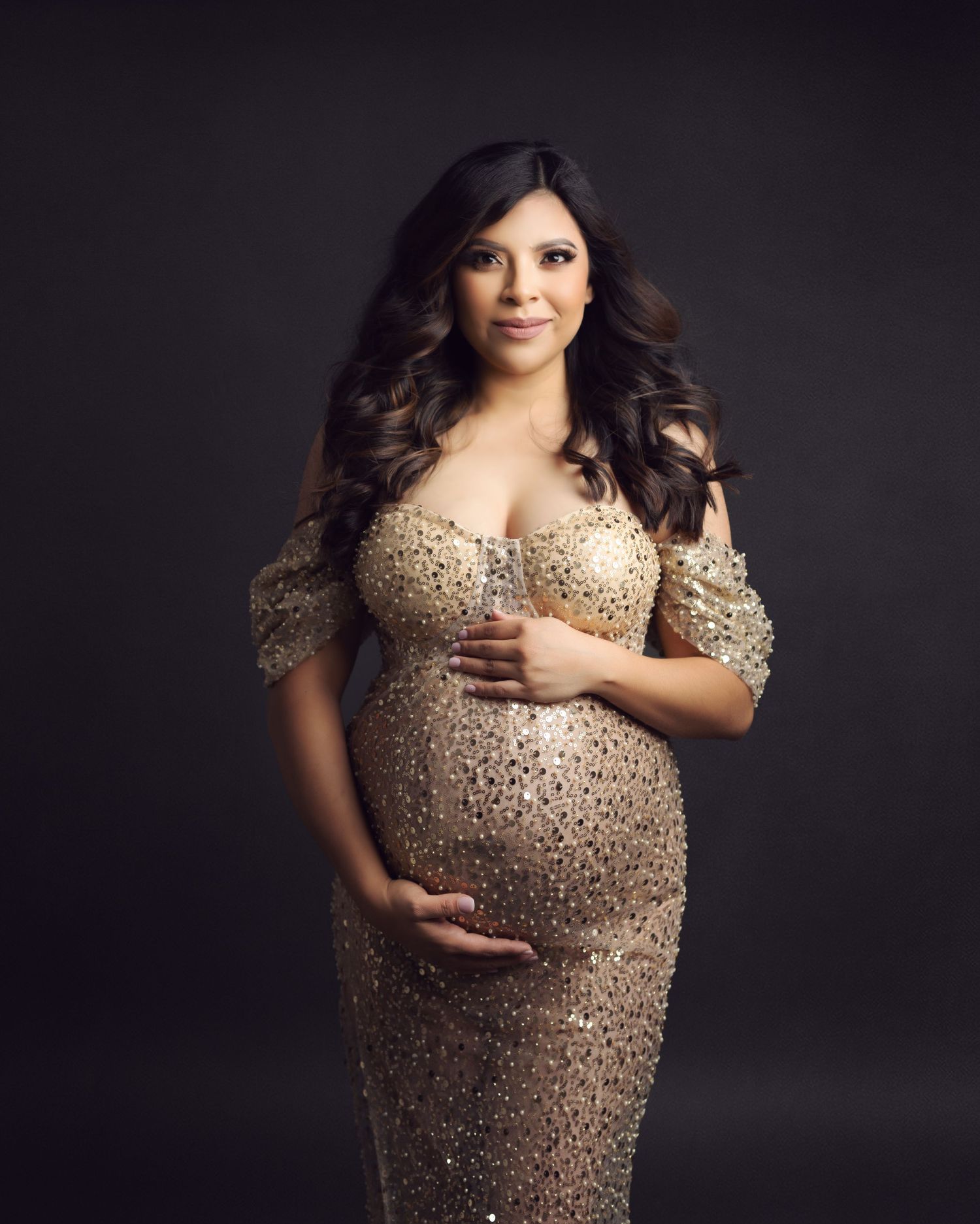 Oklahoma maternity photographer