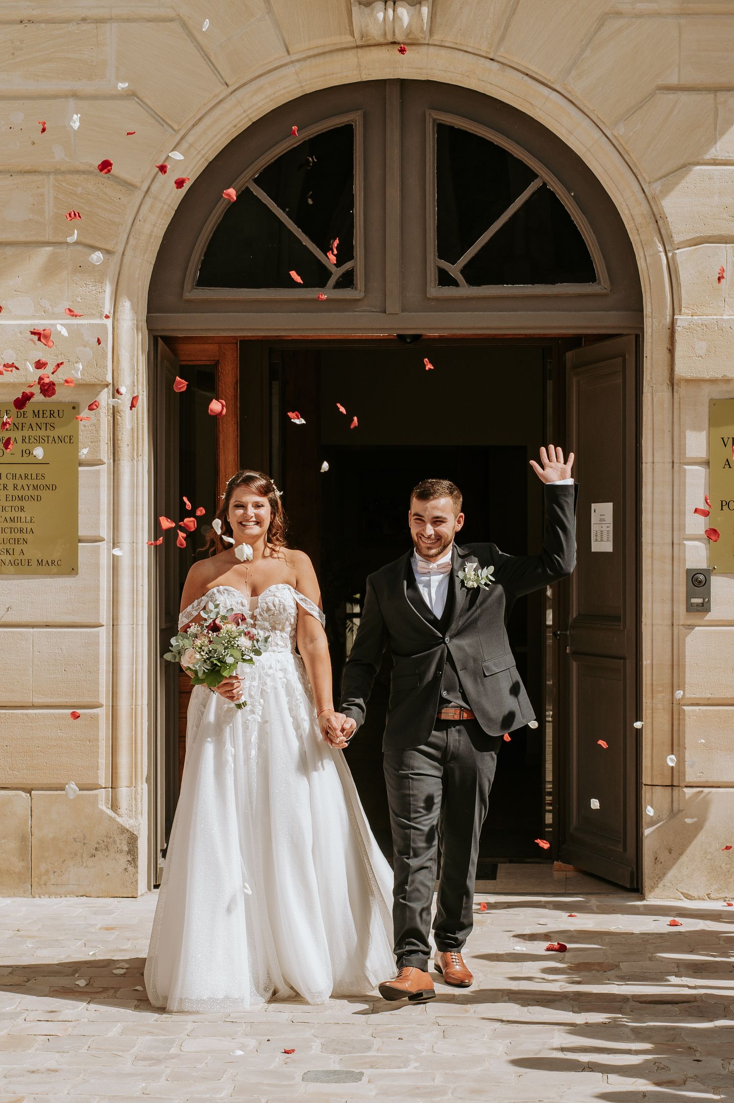 Photographe professionnel de mariage proche Beauvais Oise- Mathilde Verduyn