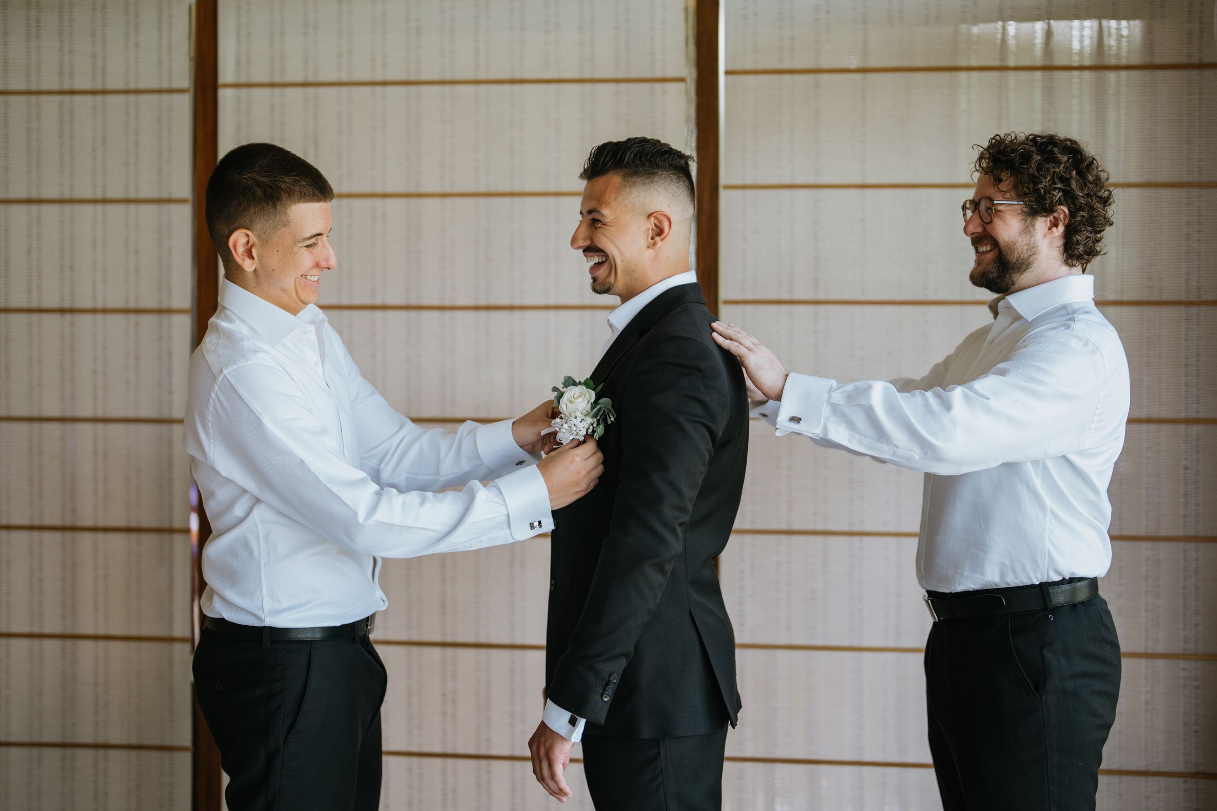 Bali wedding photography services at The Kayon Jungle Resort