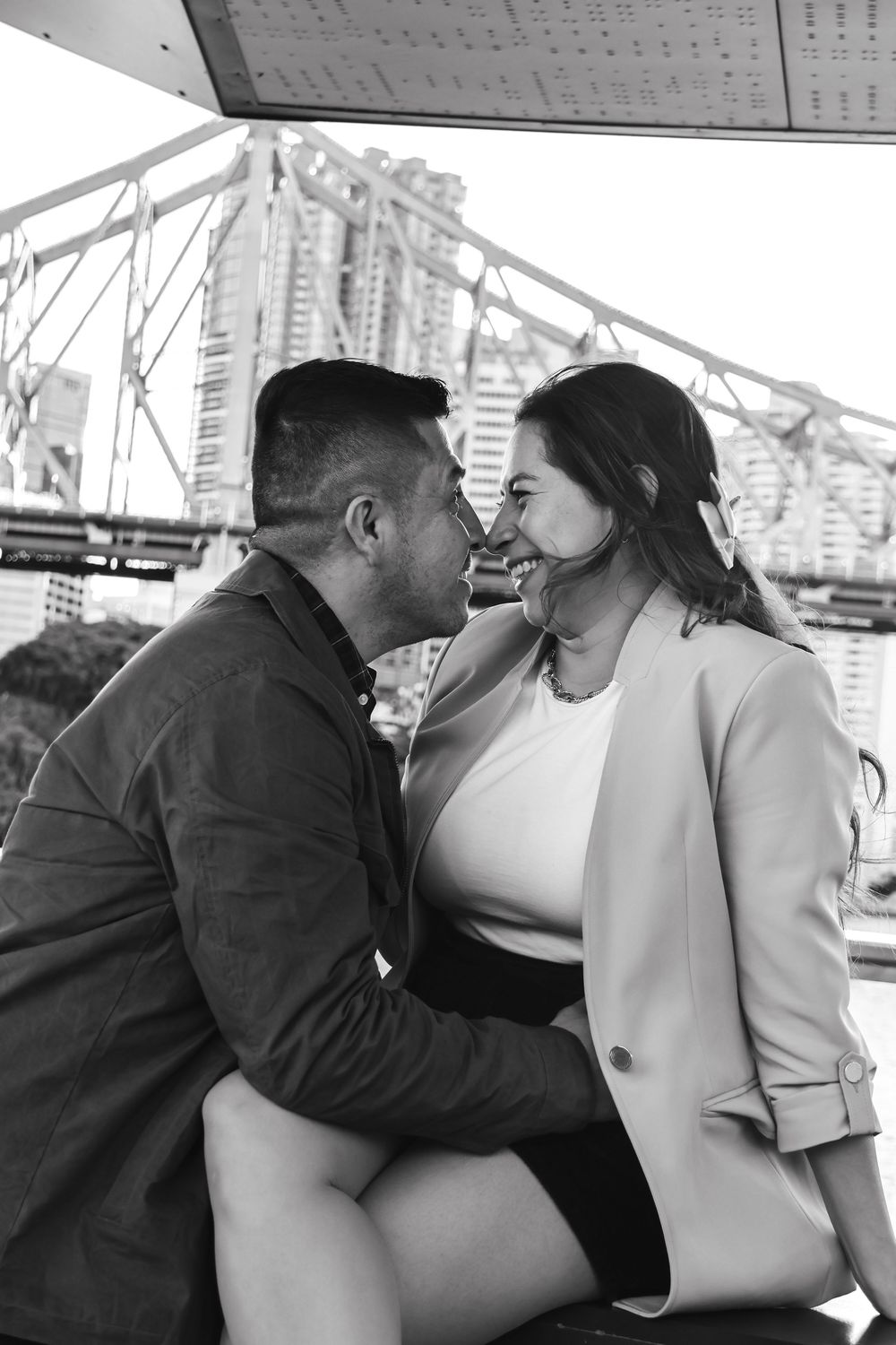 Romantic couples photography