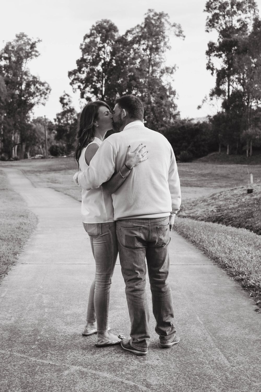 Romantic couples photography