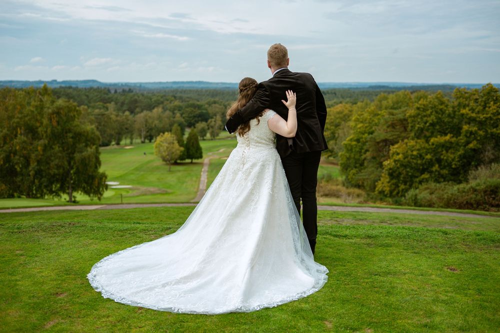 Wedding photographer - Kris the photographer - based in Bournemouth, Dorset