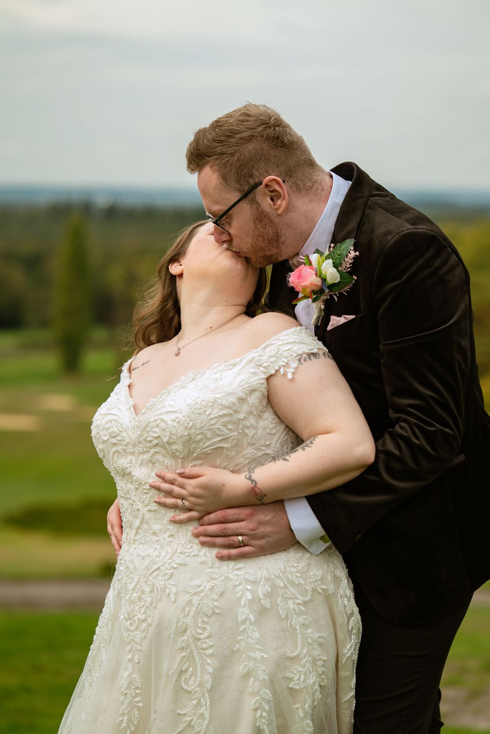Wedding photographer - Kris the photographer - based in Bournemouth, Dorset