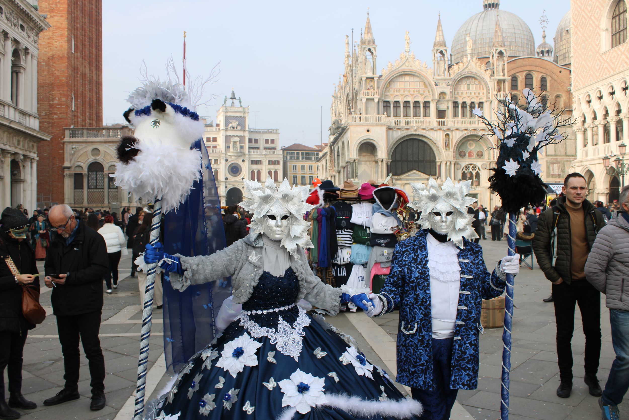 Venice Carnival 2024