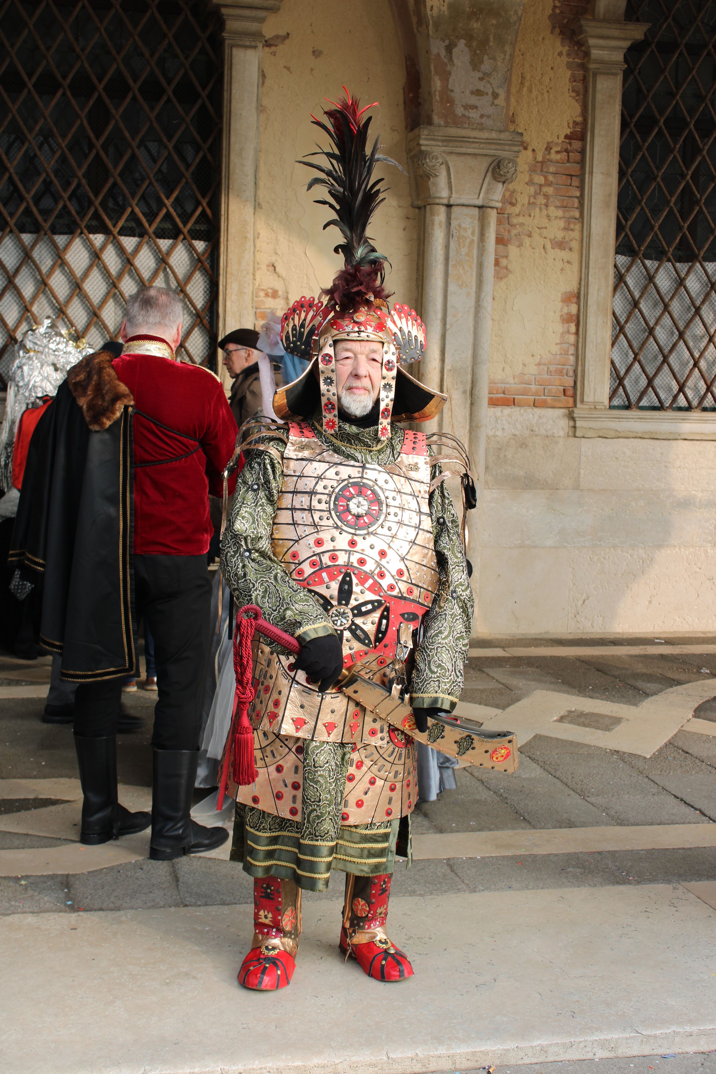 Venice Carnival 2024