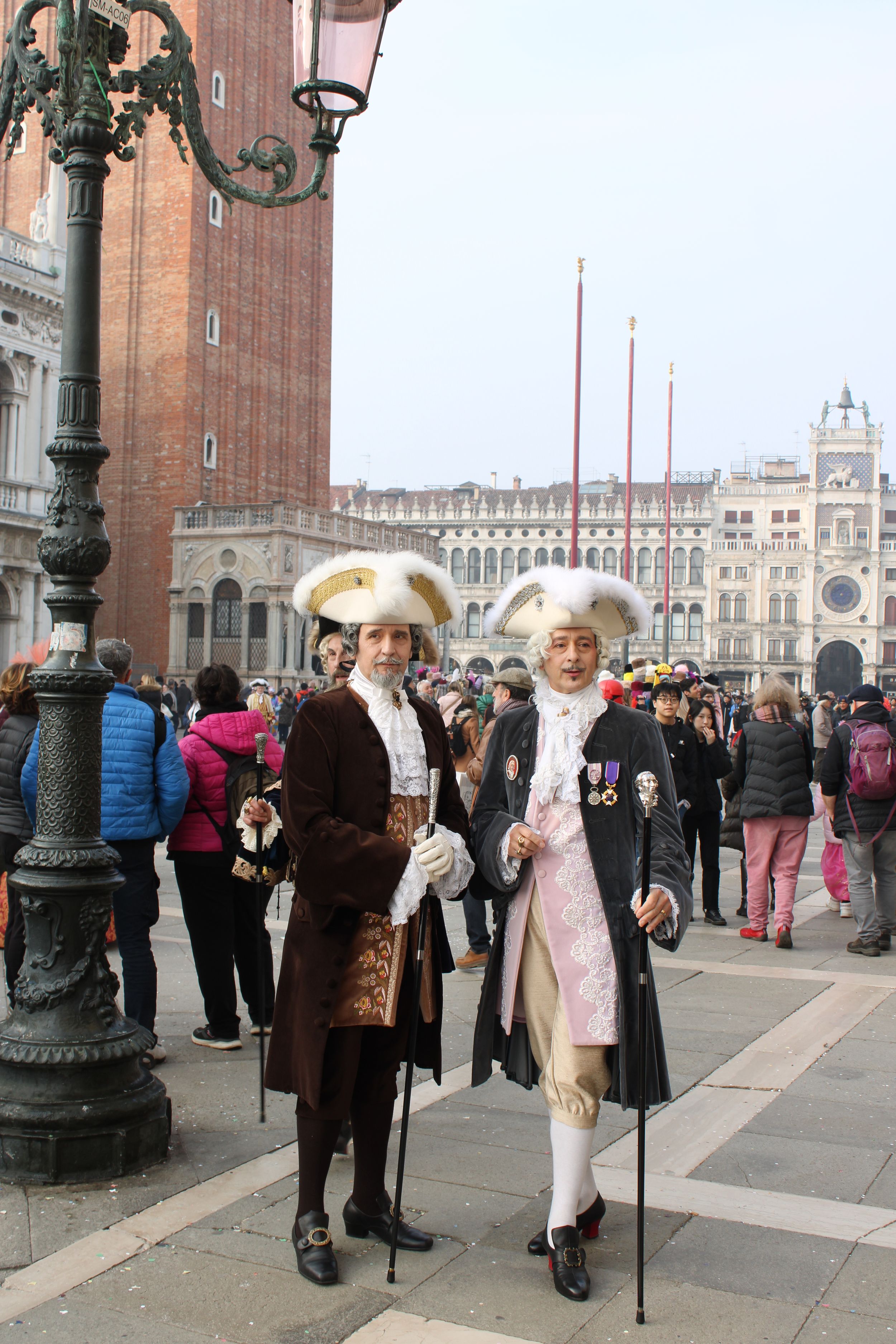Venice Carnival 2024