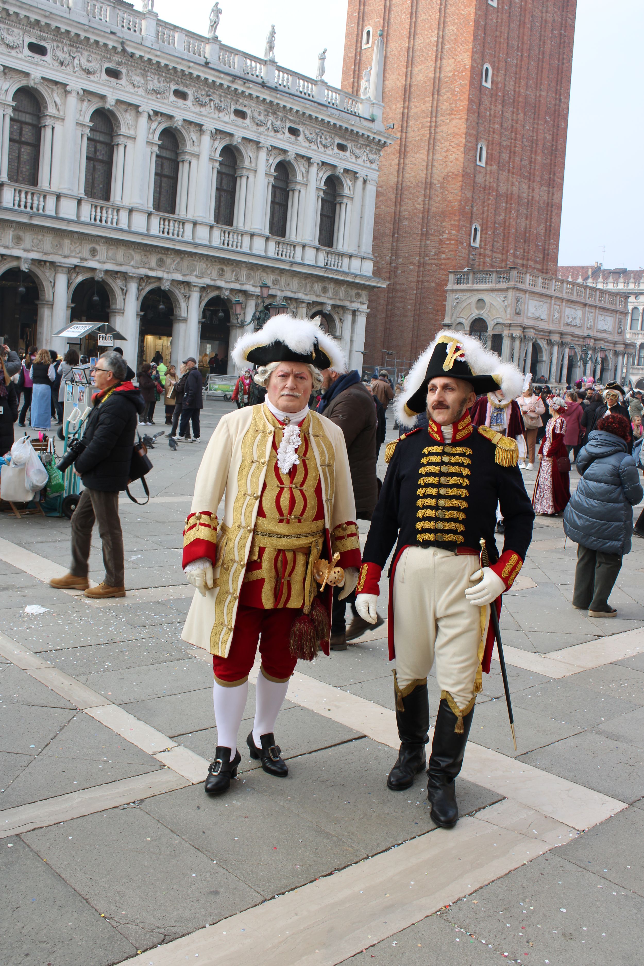 Venice Carnival 2024