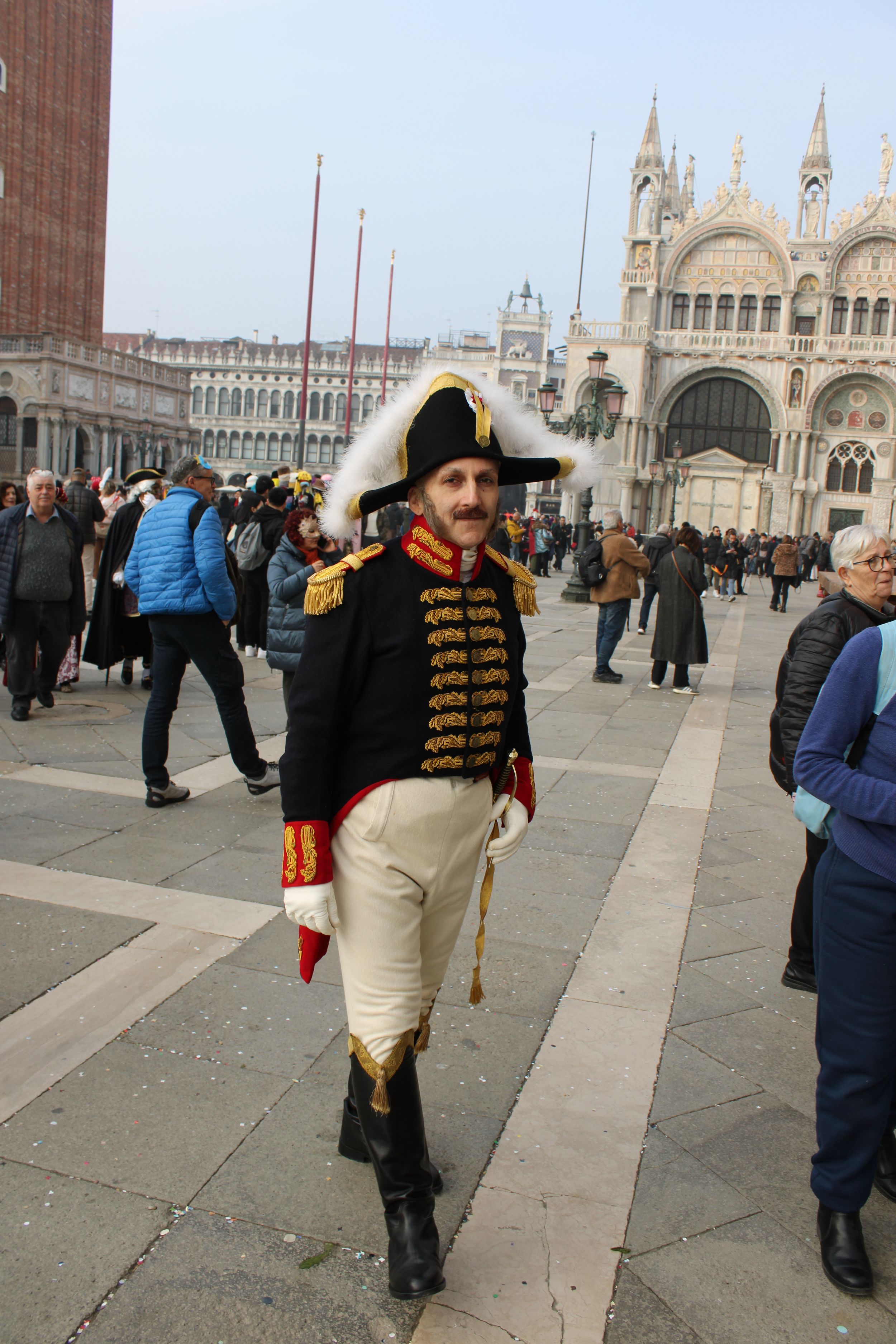 Venice Carnival 2024