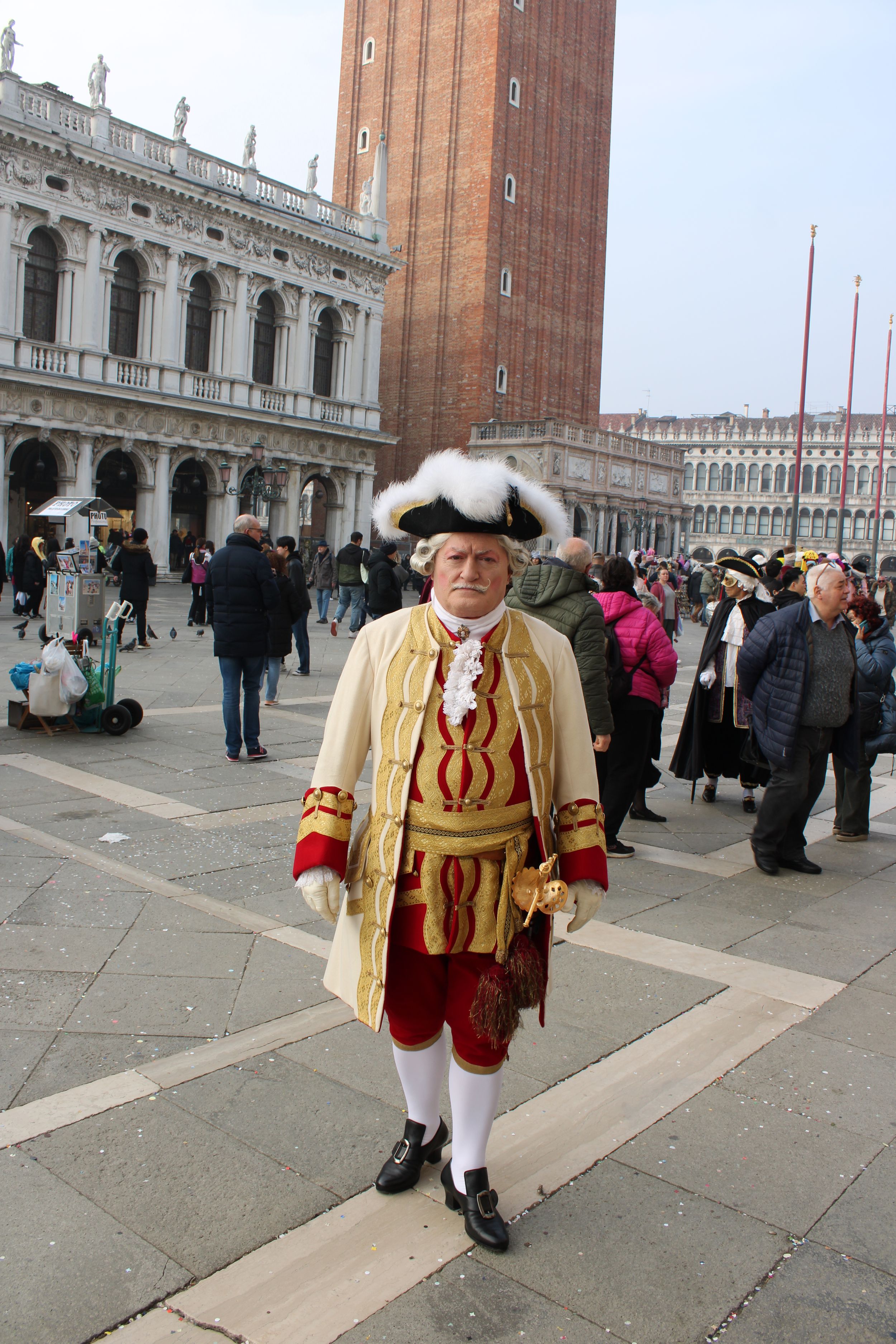 Venice Carnival 2024
