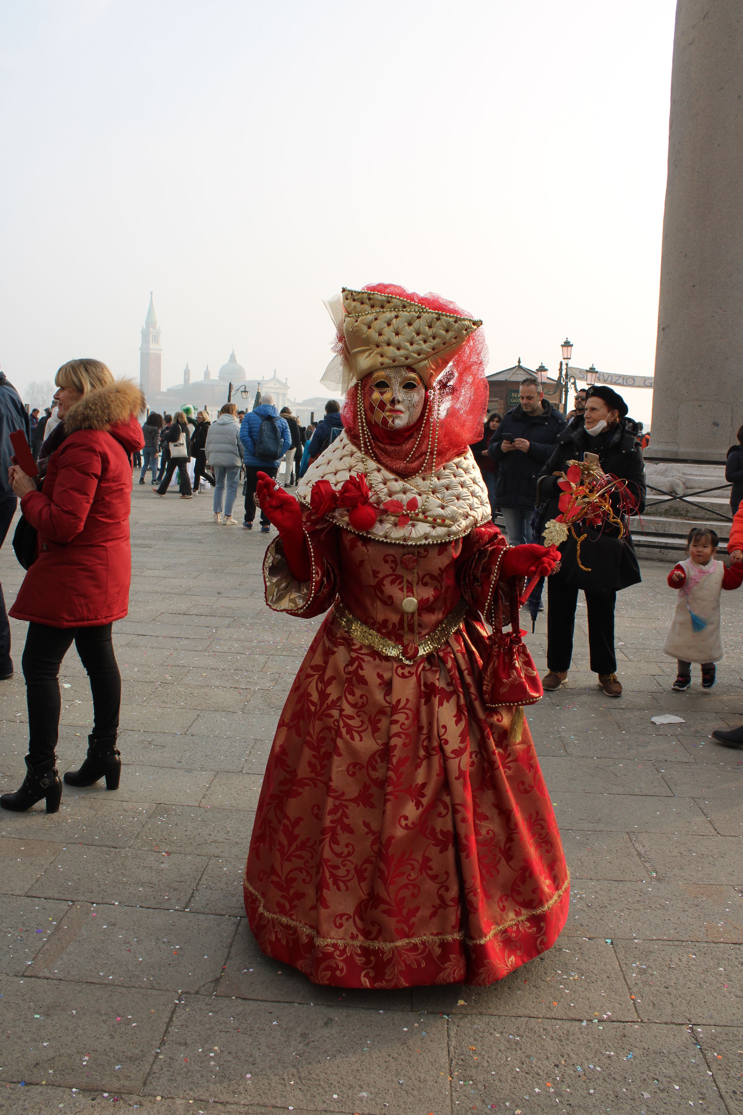 Venice Carnival 2024