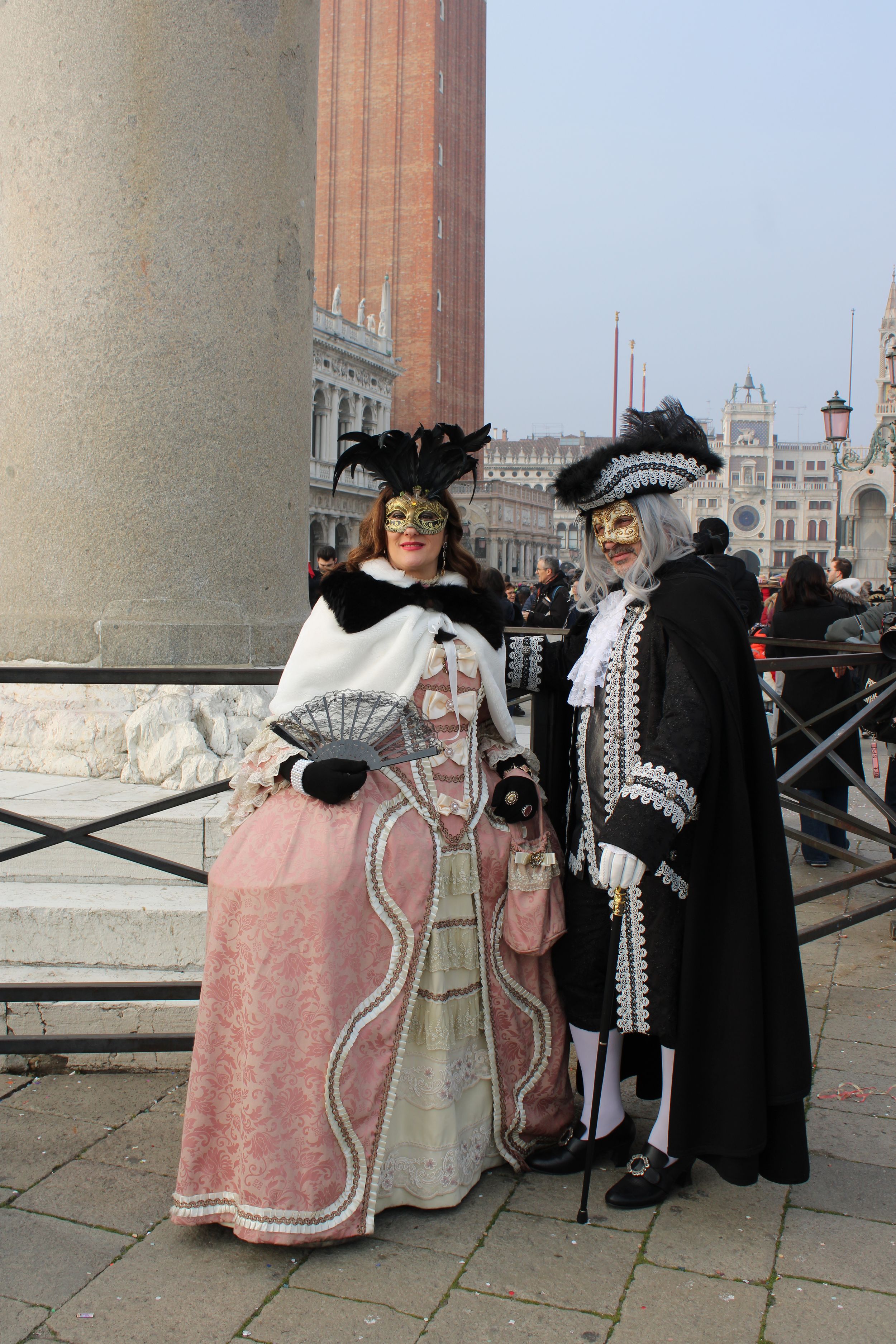 Venice Carnival 2024