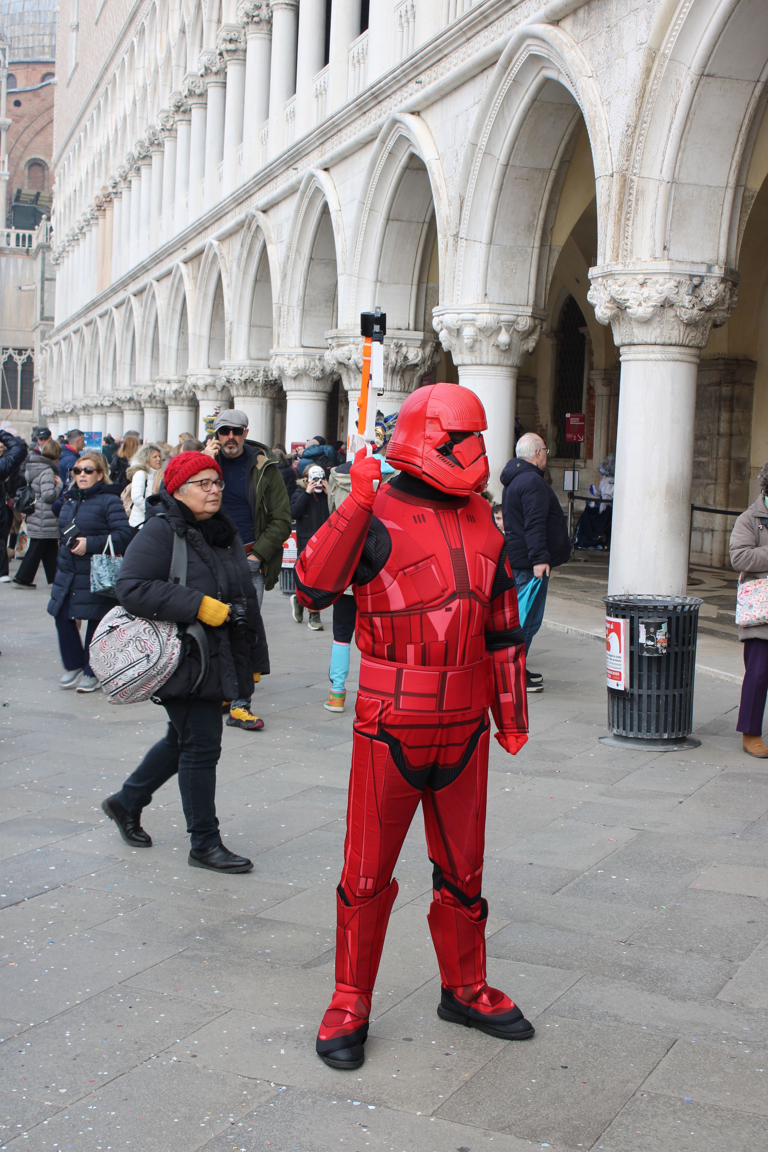 Venice Carnival 2024