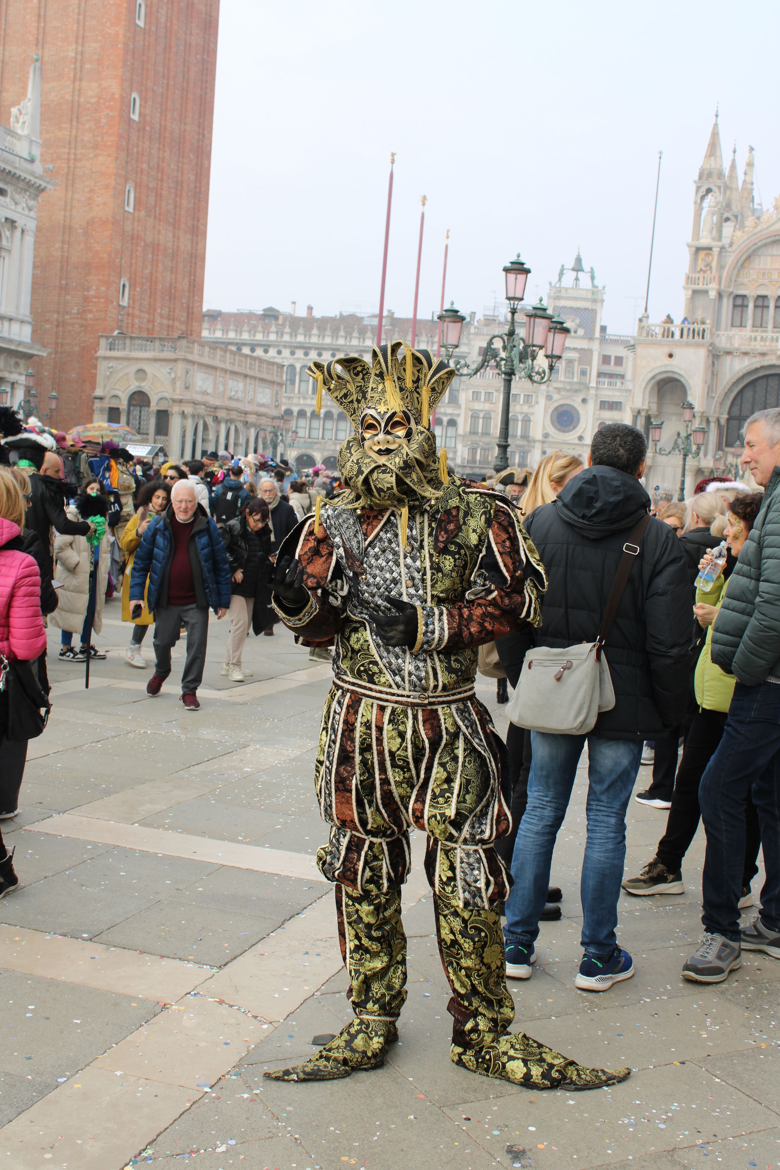 Venice Carnival 2024