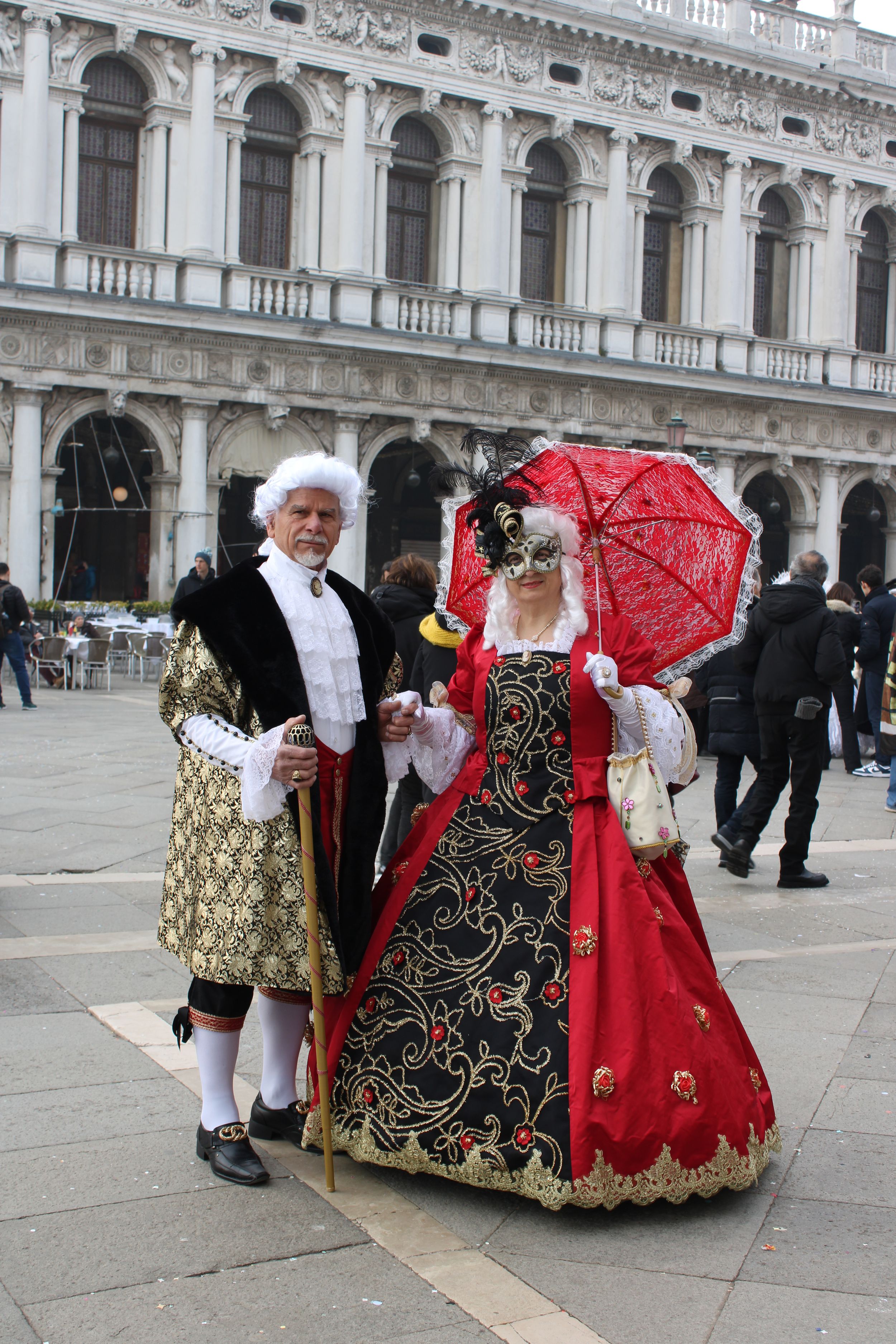 Venice Carnival 2024