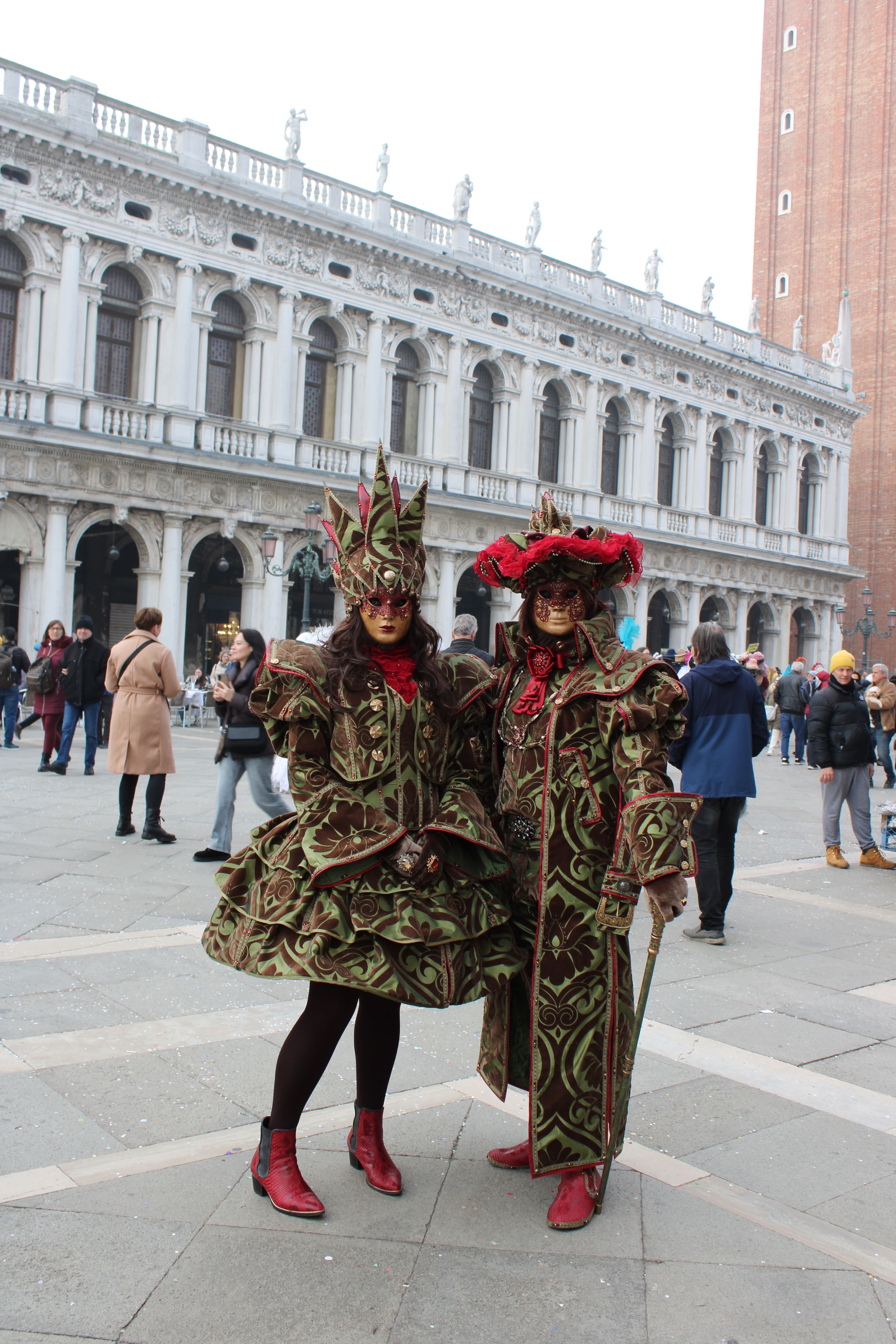 Venice Carnival 2024