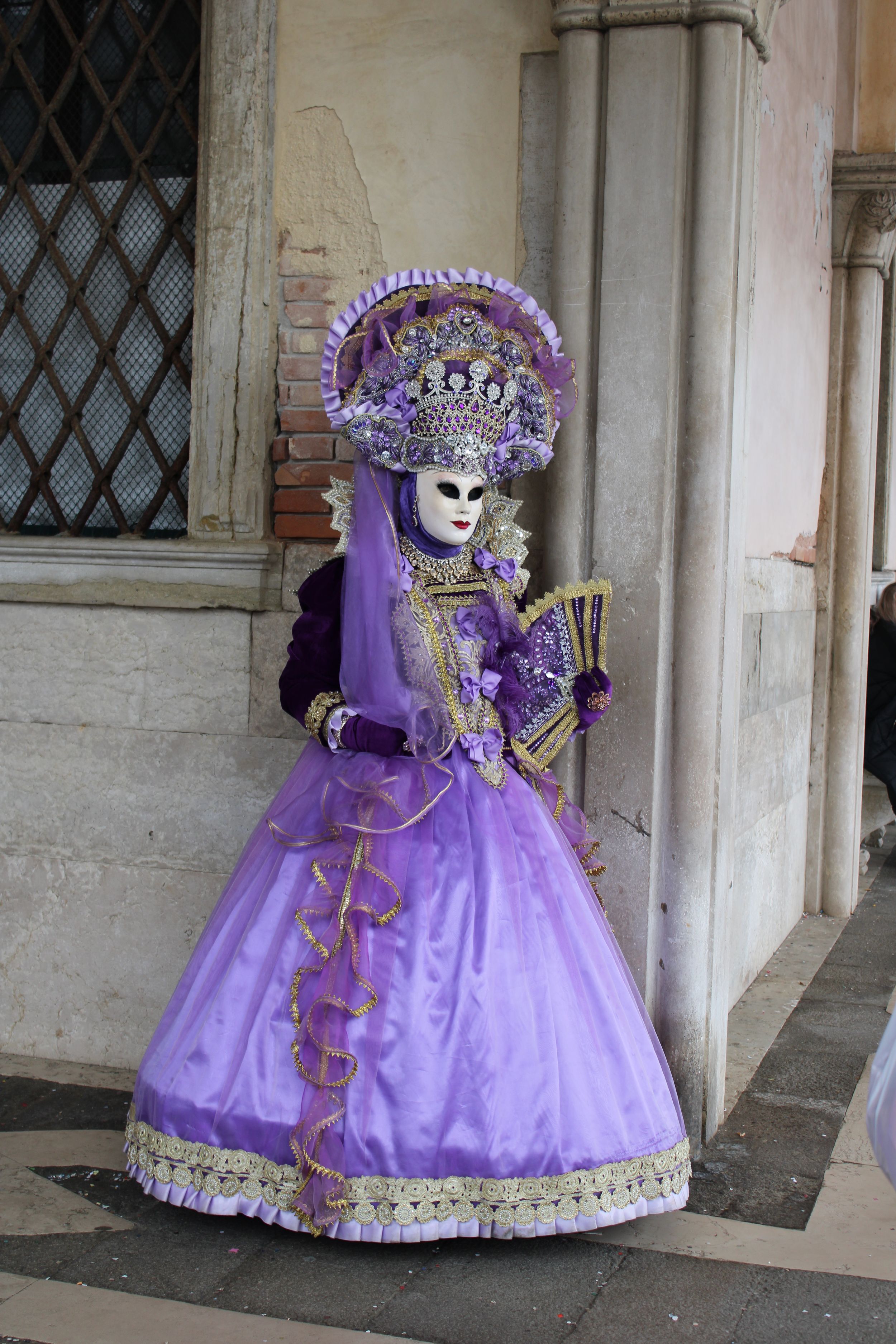 Venice Carnival 2024