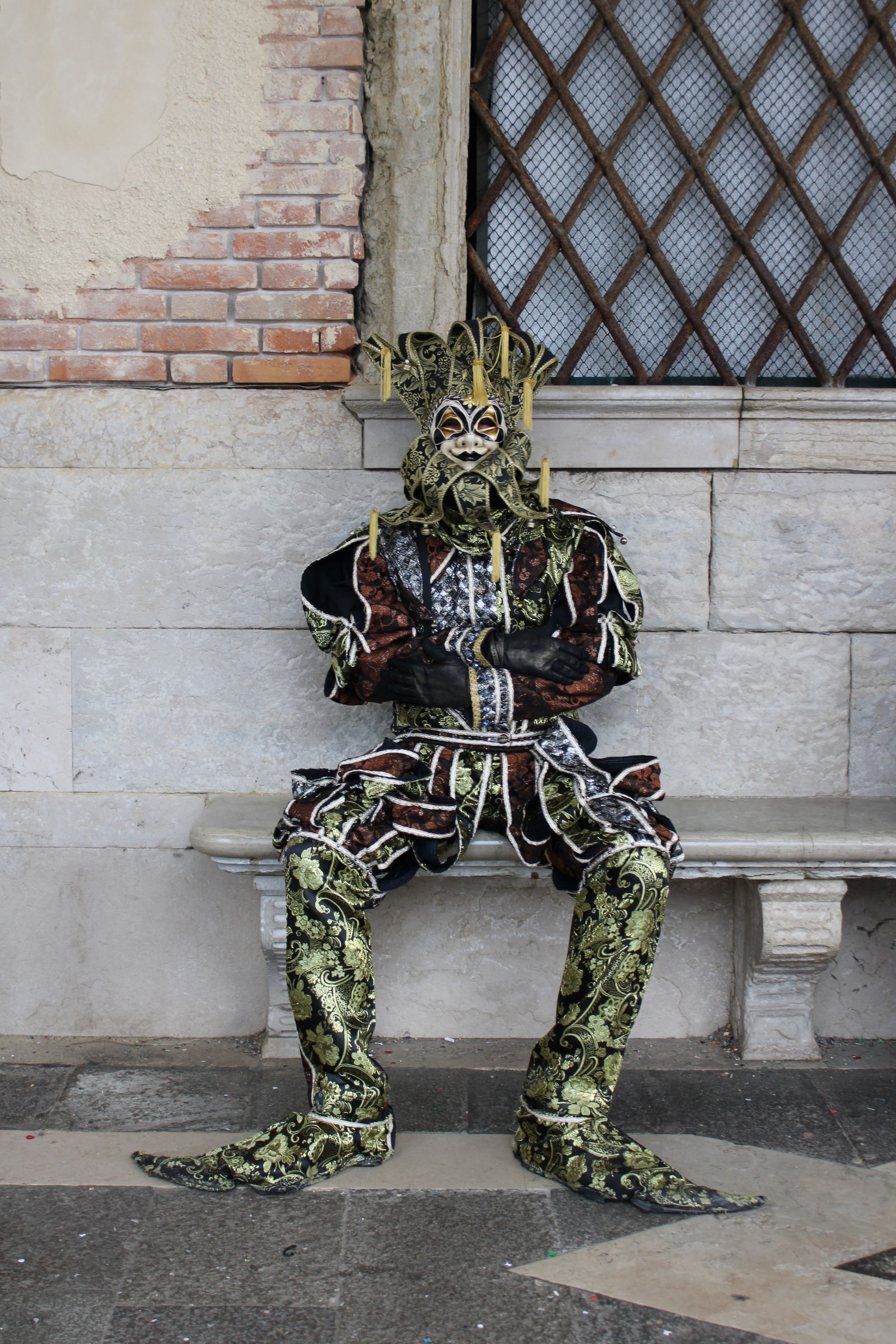Venice Carnival 2024