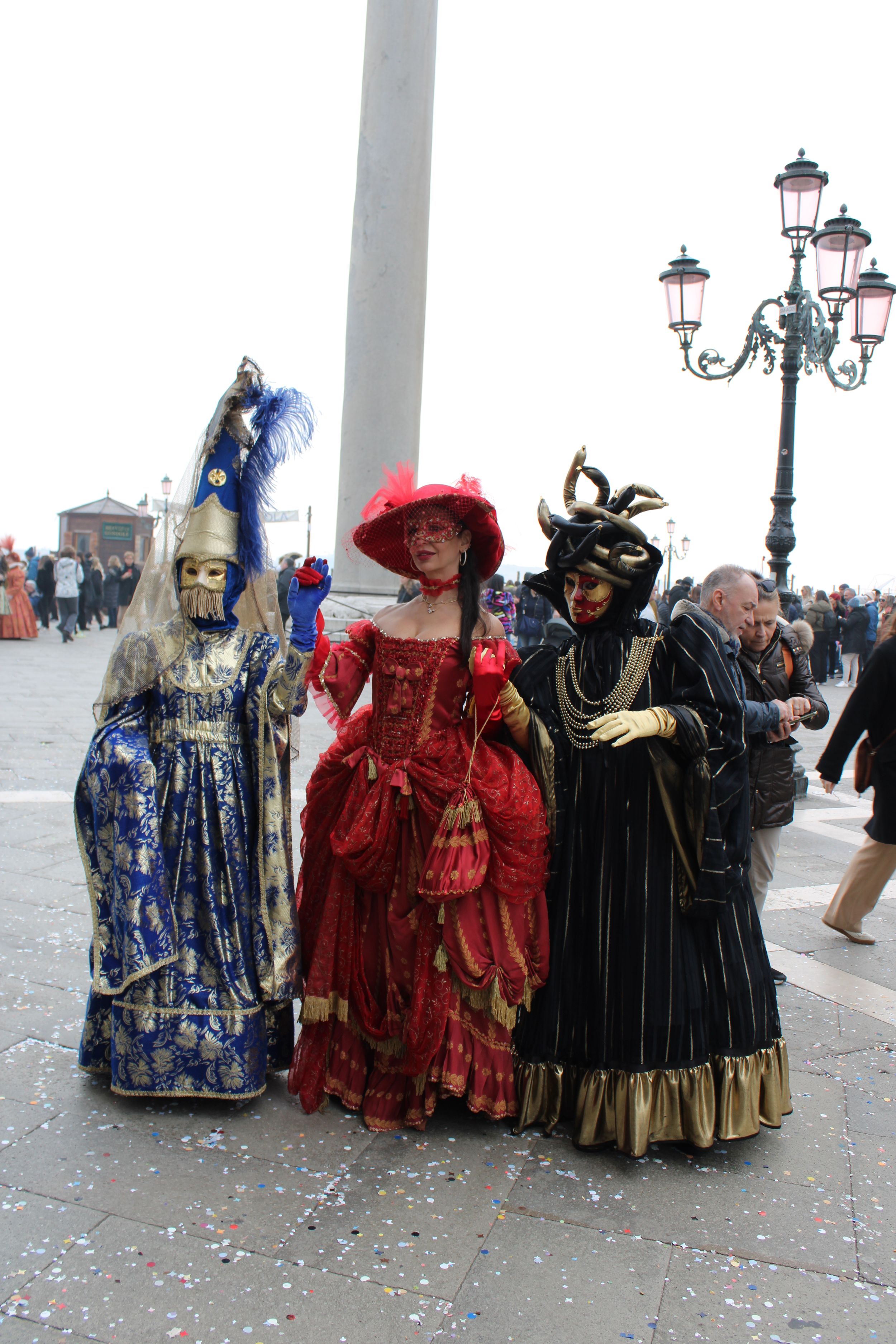 Venice Carnival 2024