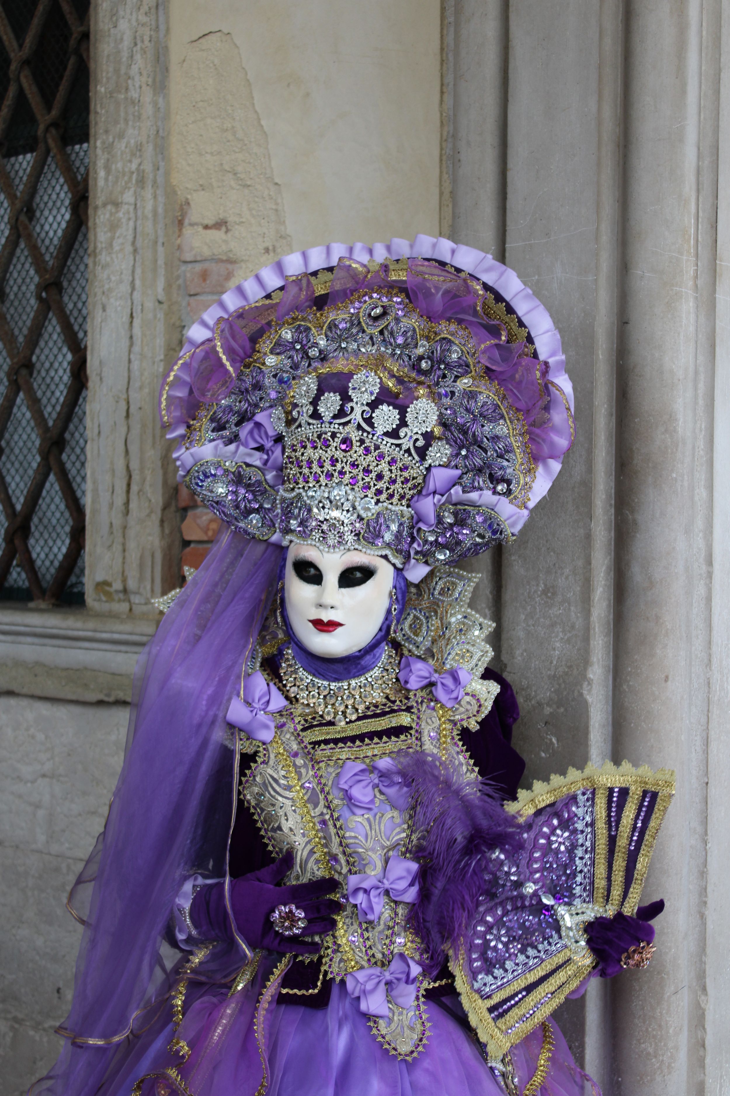 Venice Carnival 2024