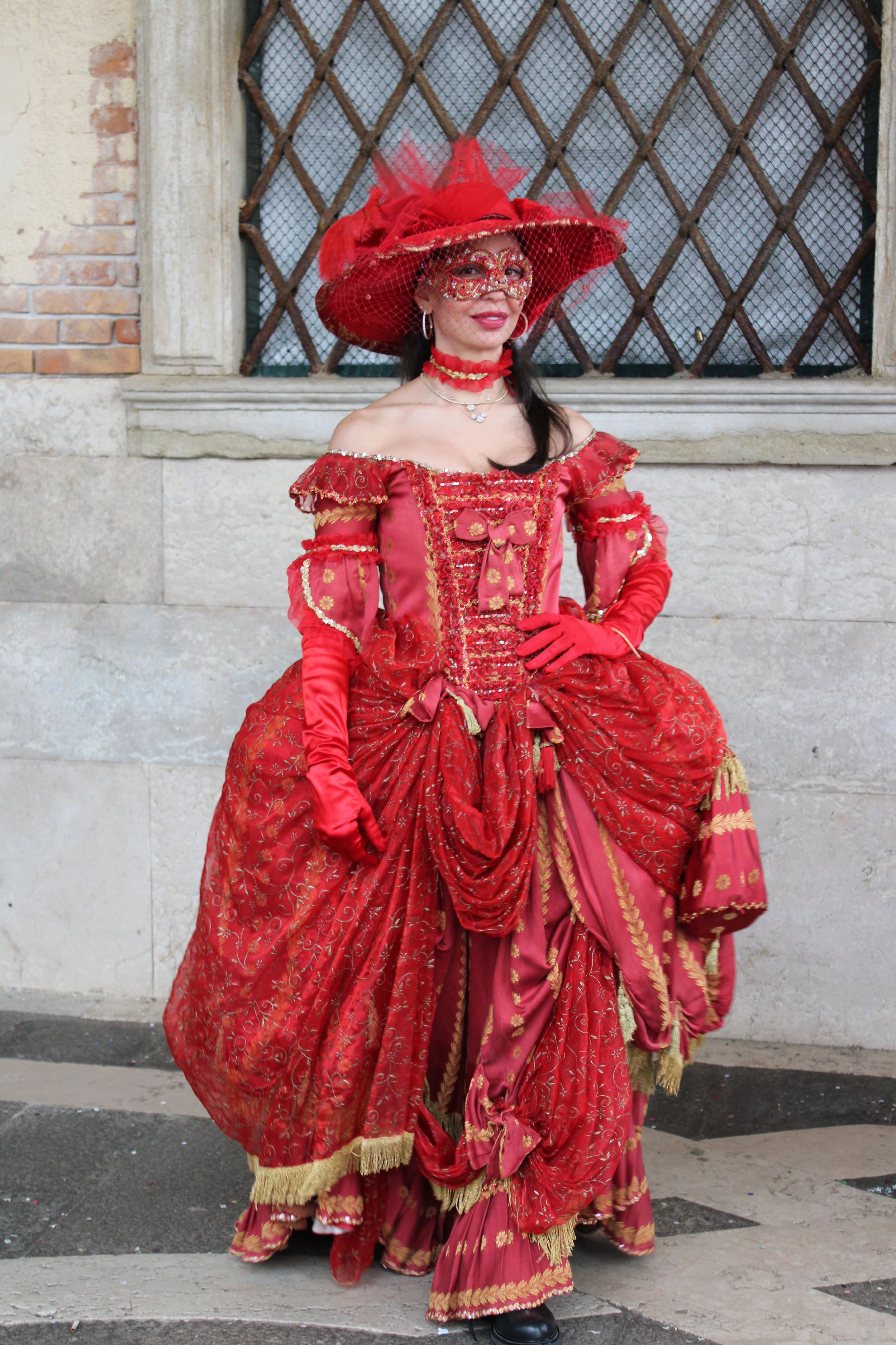 Venice Carnival 2024