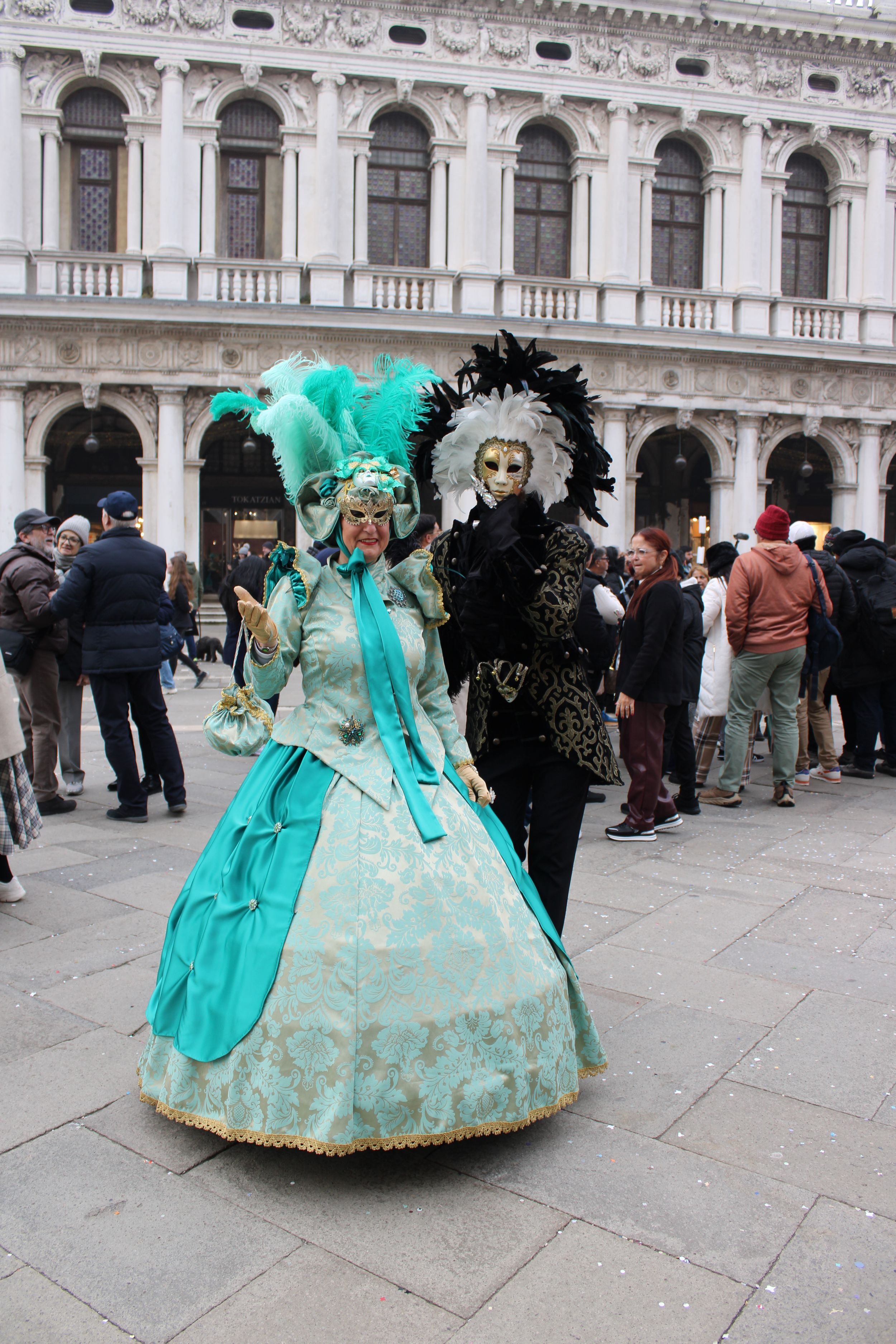 Venice Carnival 2024