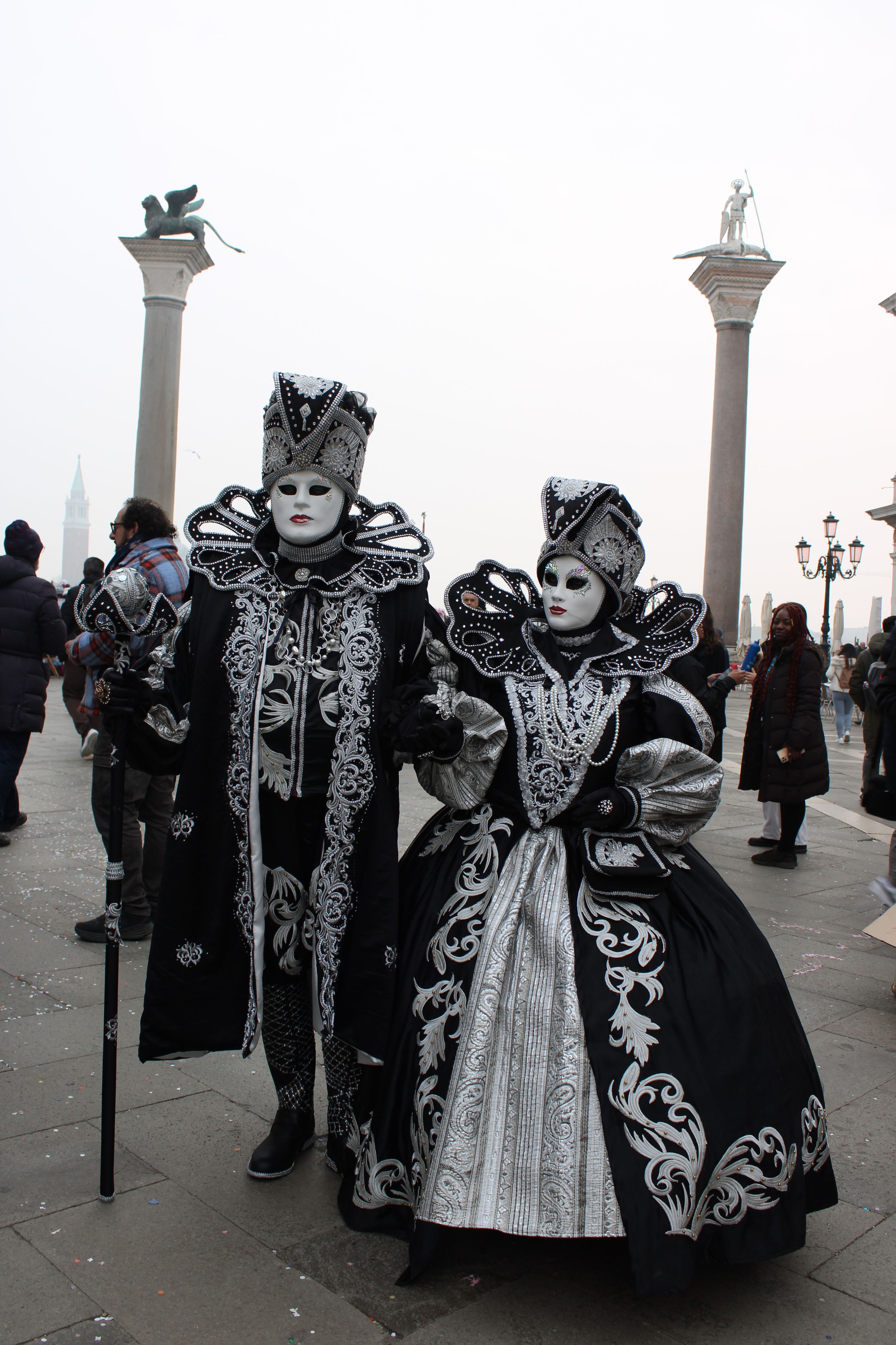 Venice Carnival 2024