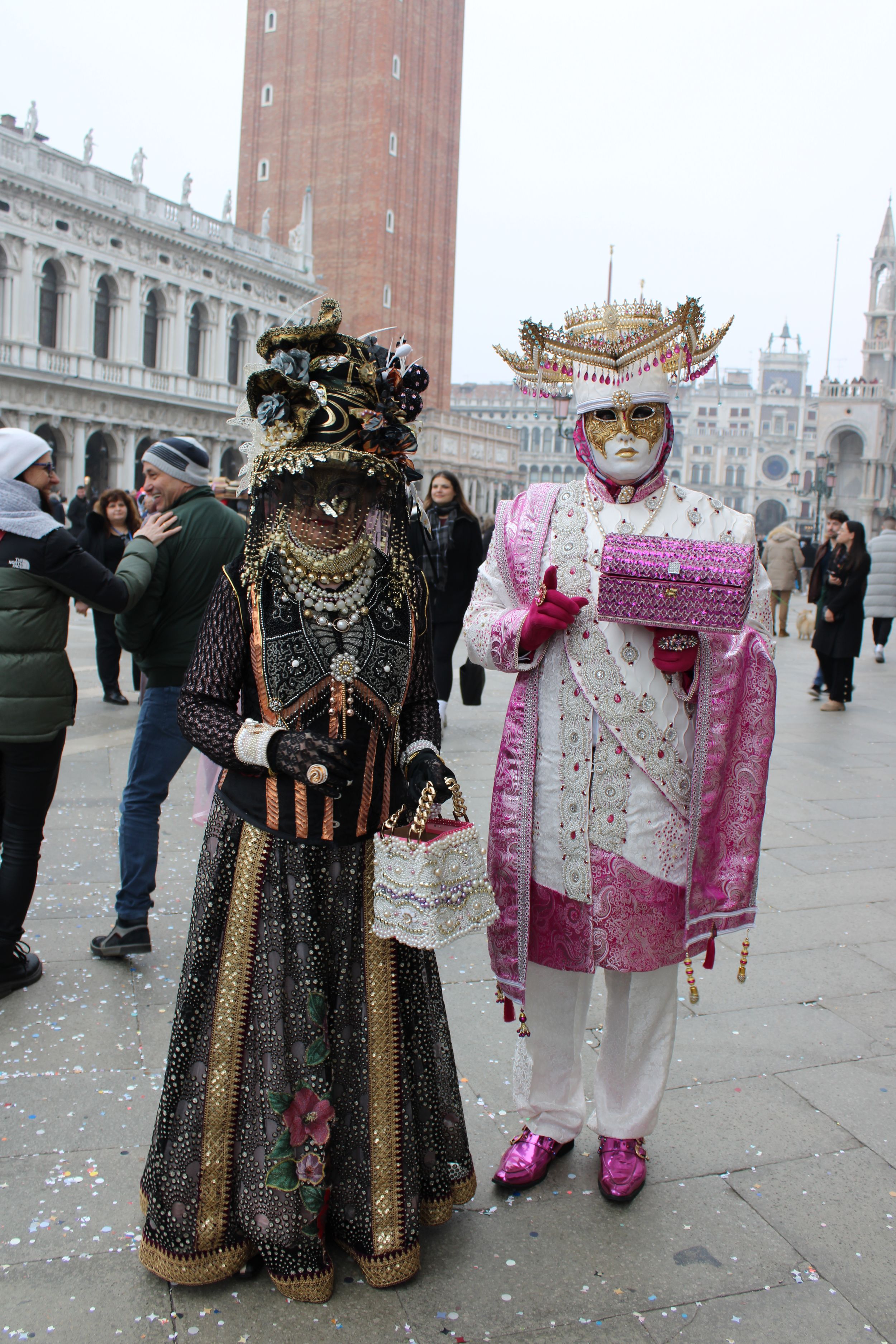 Venice Carnival 2024