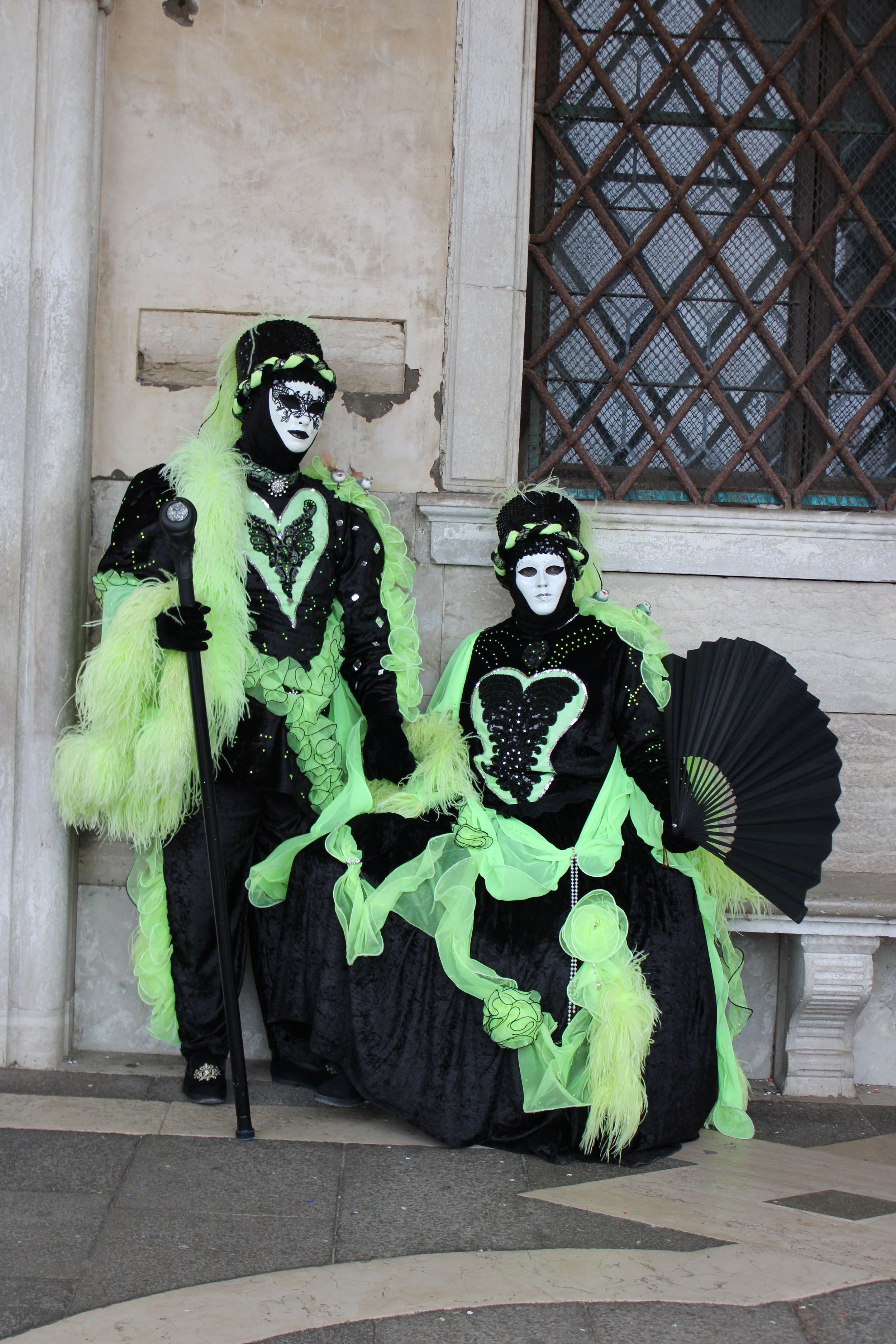 Venice Carnival 2024
